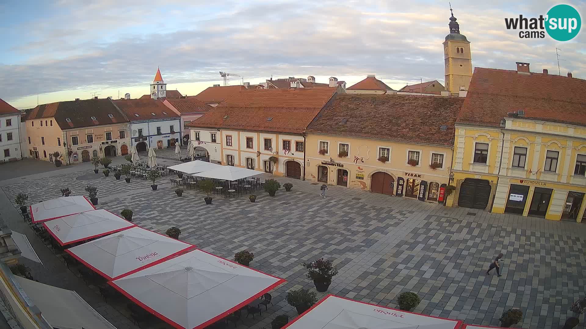 Platz könig Tomislav