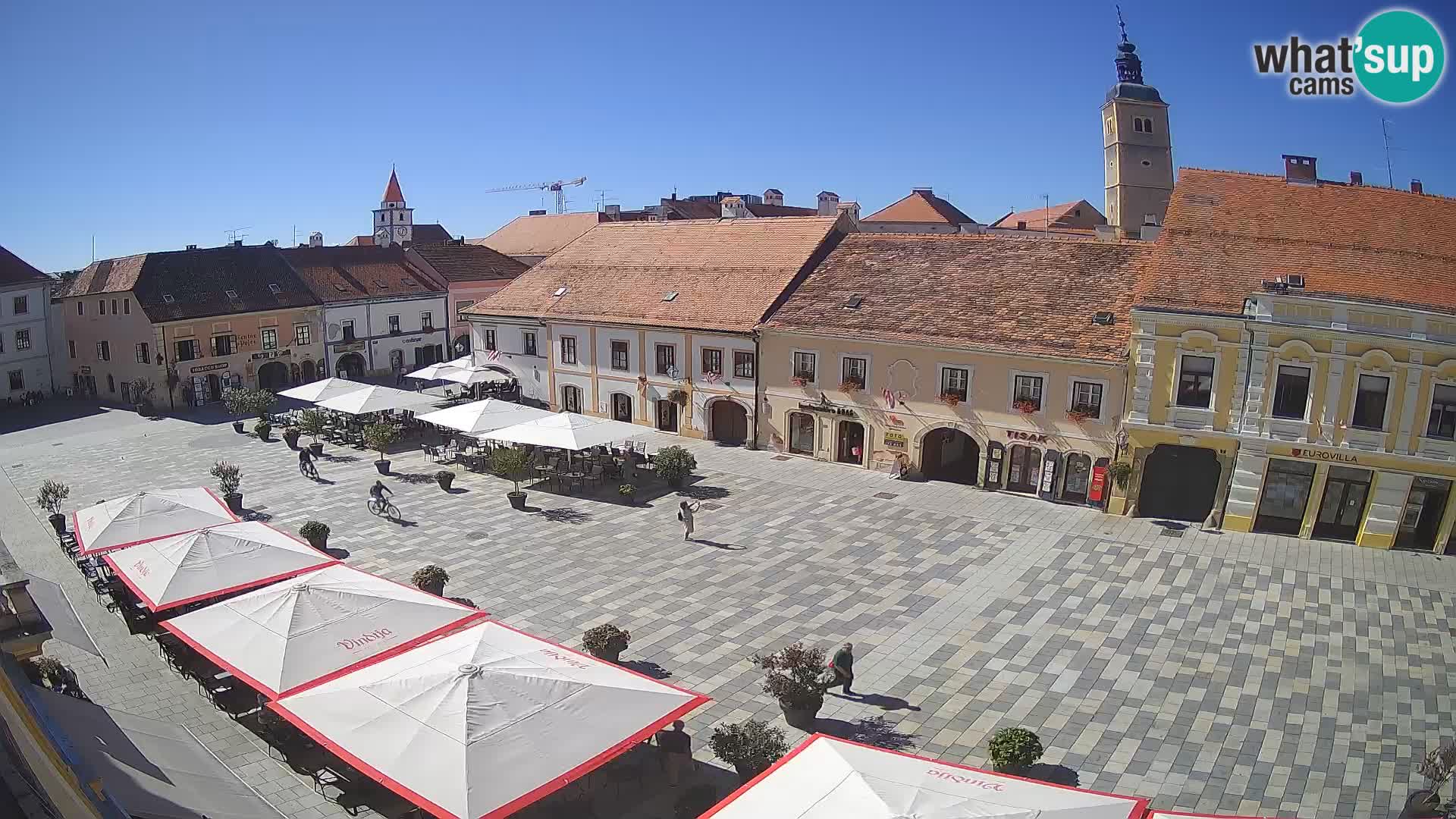Piazza re Tomislao