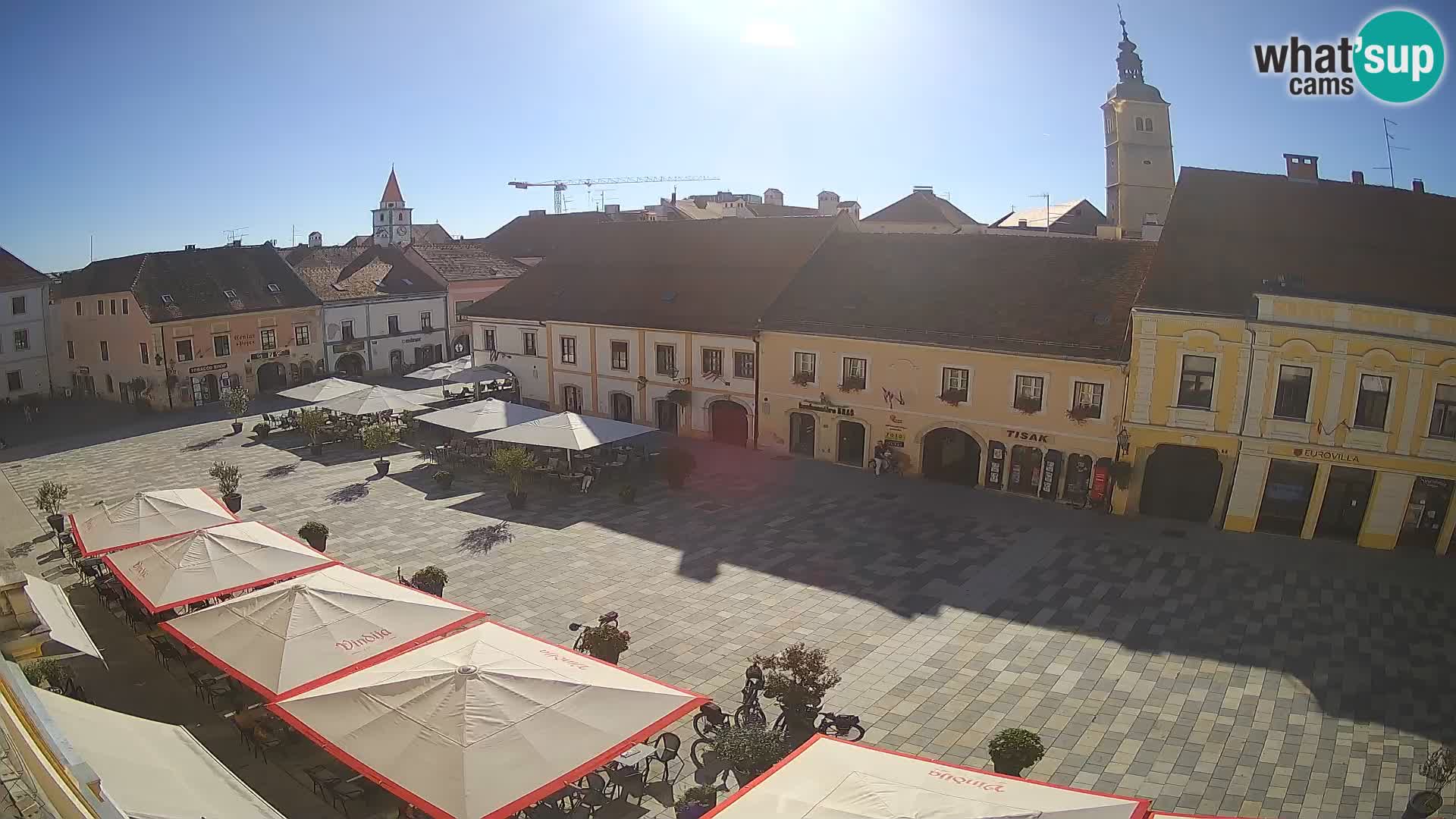 Platz könig Tomislav