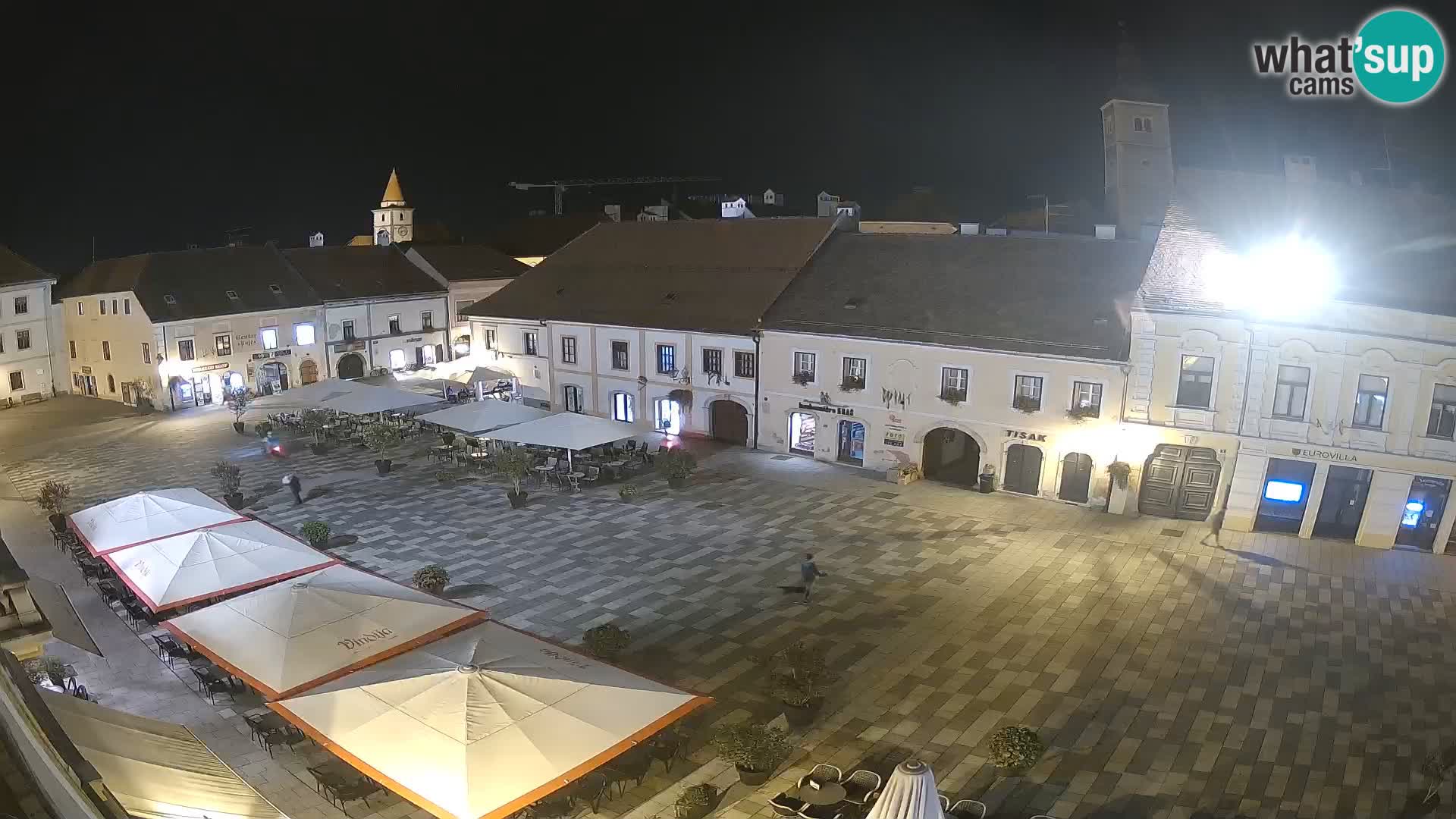 Piazza re Tomislao