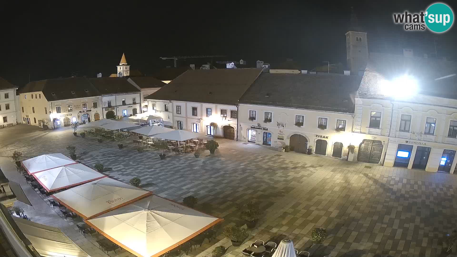 Piazza re Tomislao