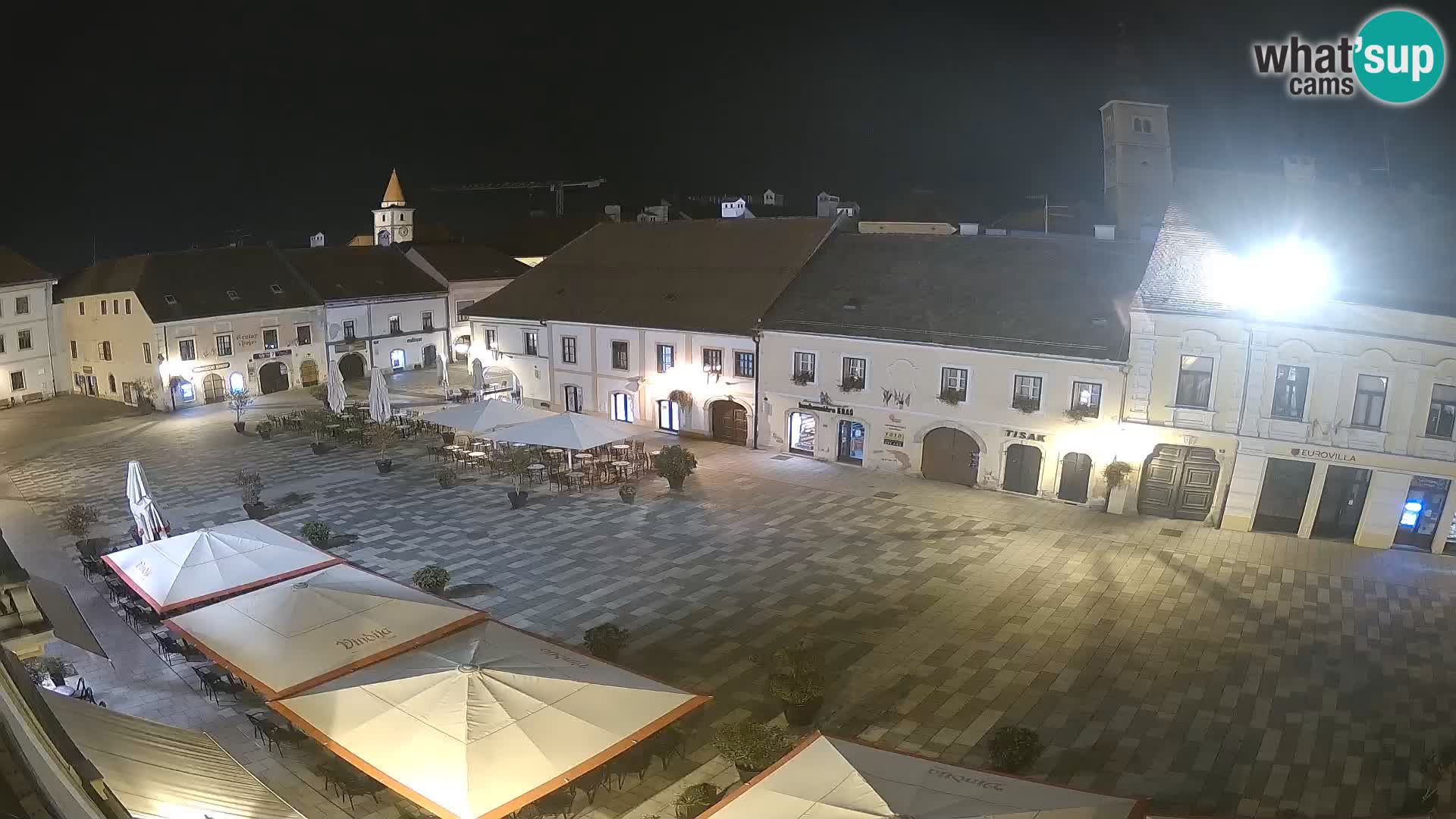 Piazza re Tomislao