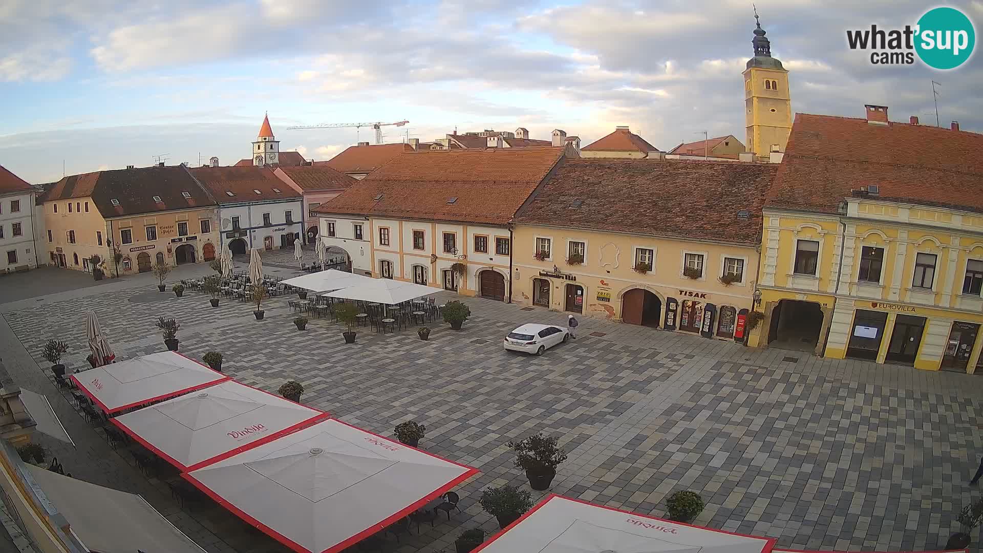 Piazza re Tomislao