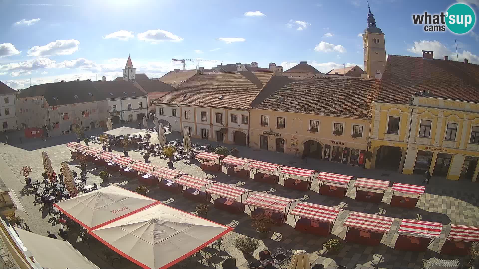 Platz könig Tomislav