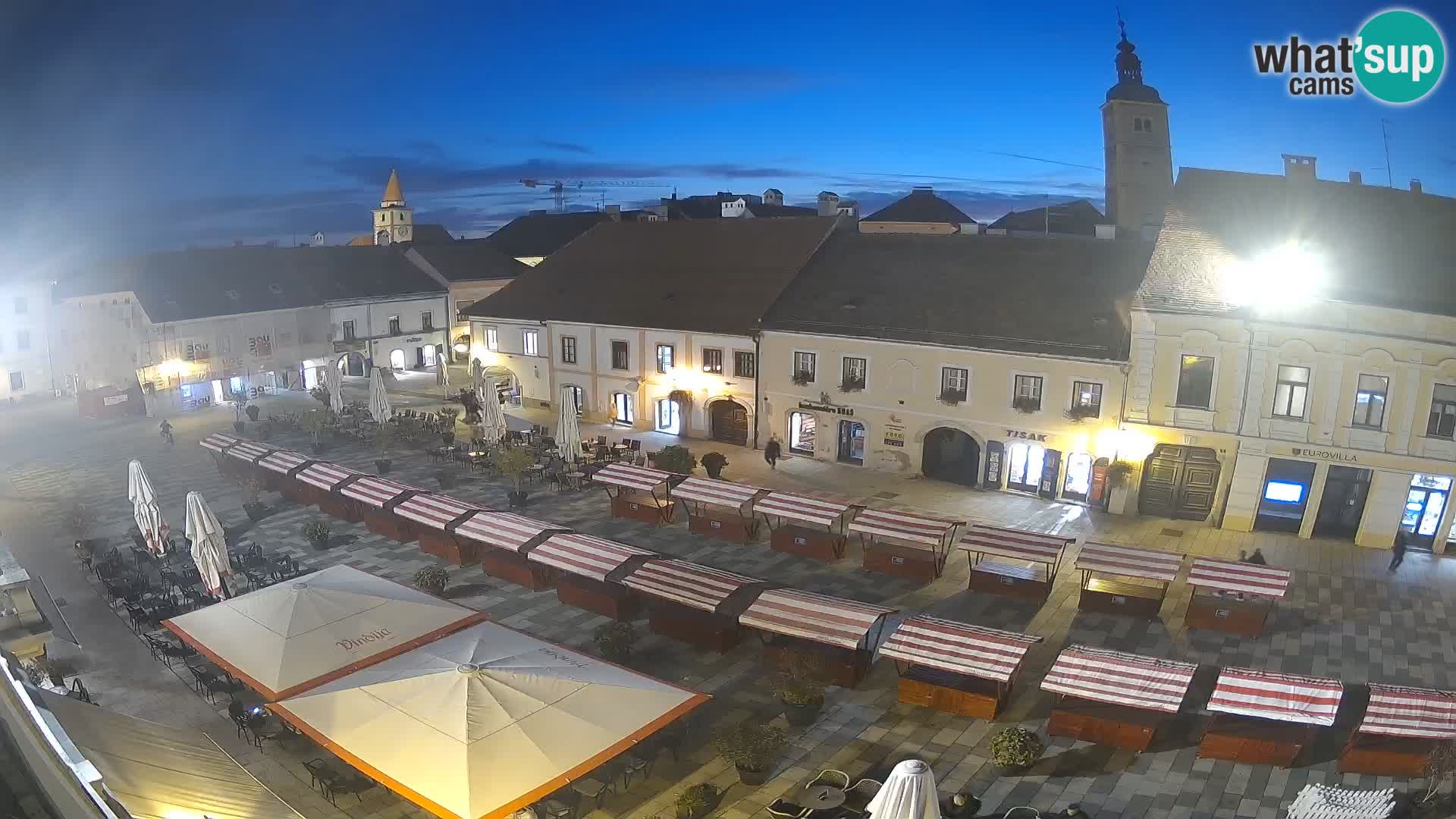 Platz könig Tomislav