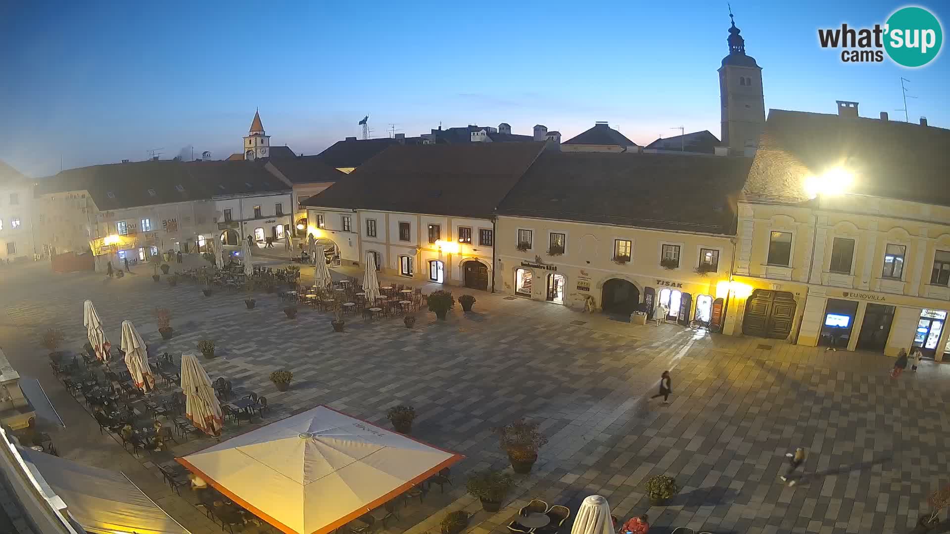 Piazza re Tomislao