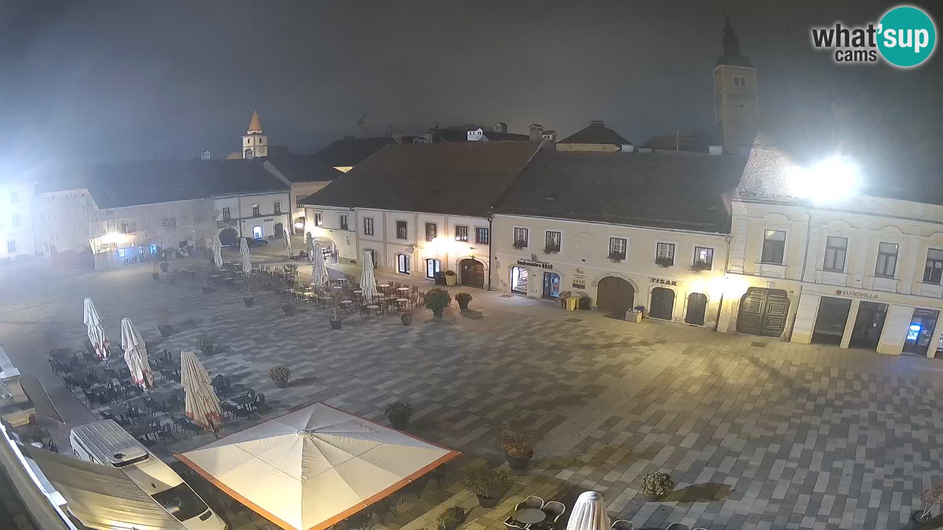 Piazza re Tomislao