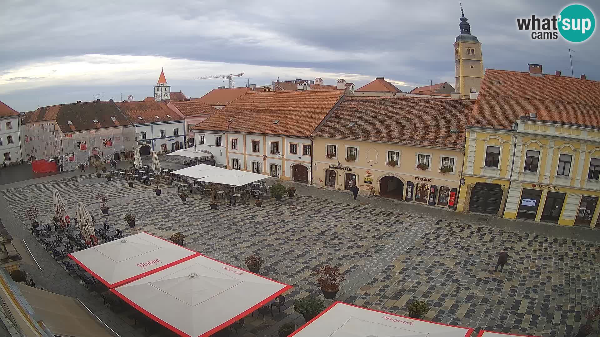 Platz könig Tomislav