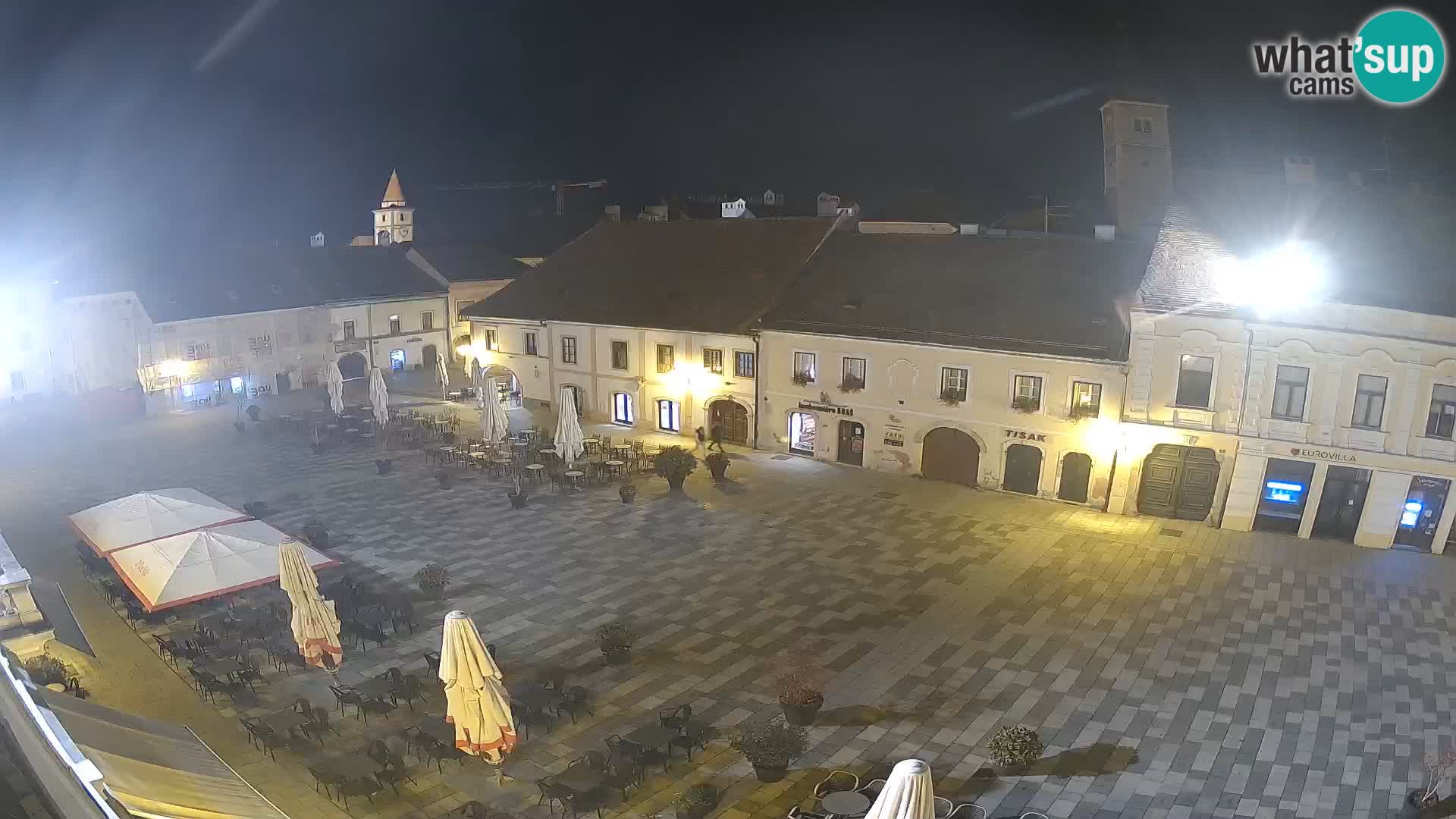Plaza del rey Tomislav