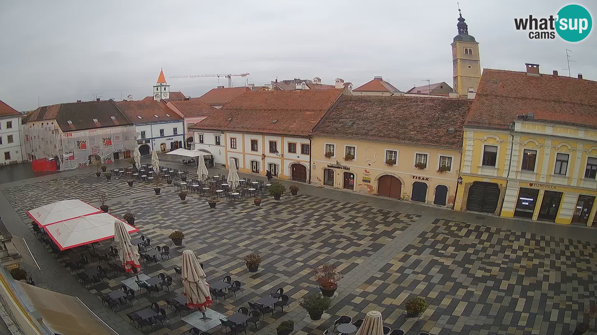 Piazza re Tomislao
