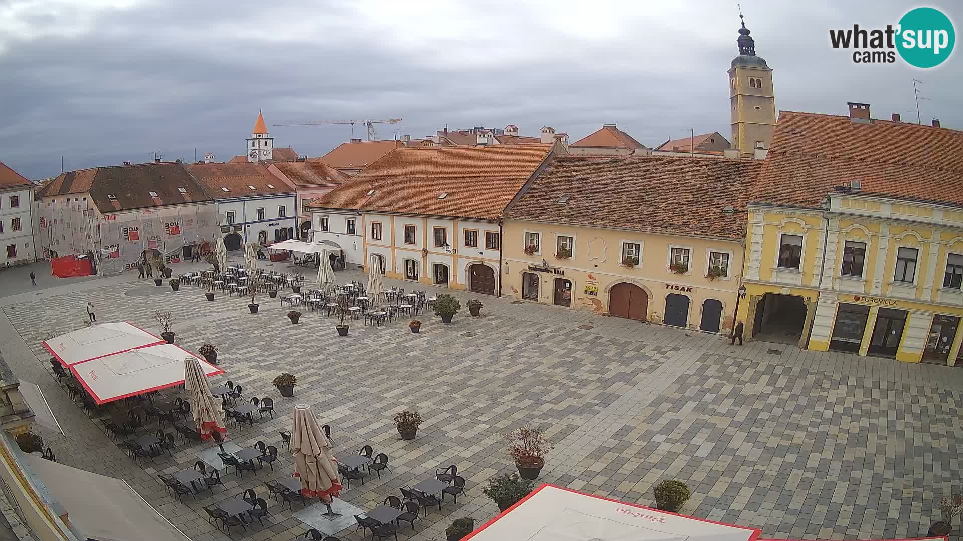 Piazza re Tomislao