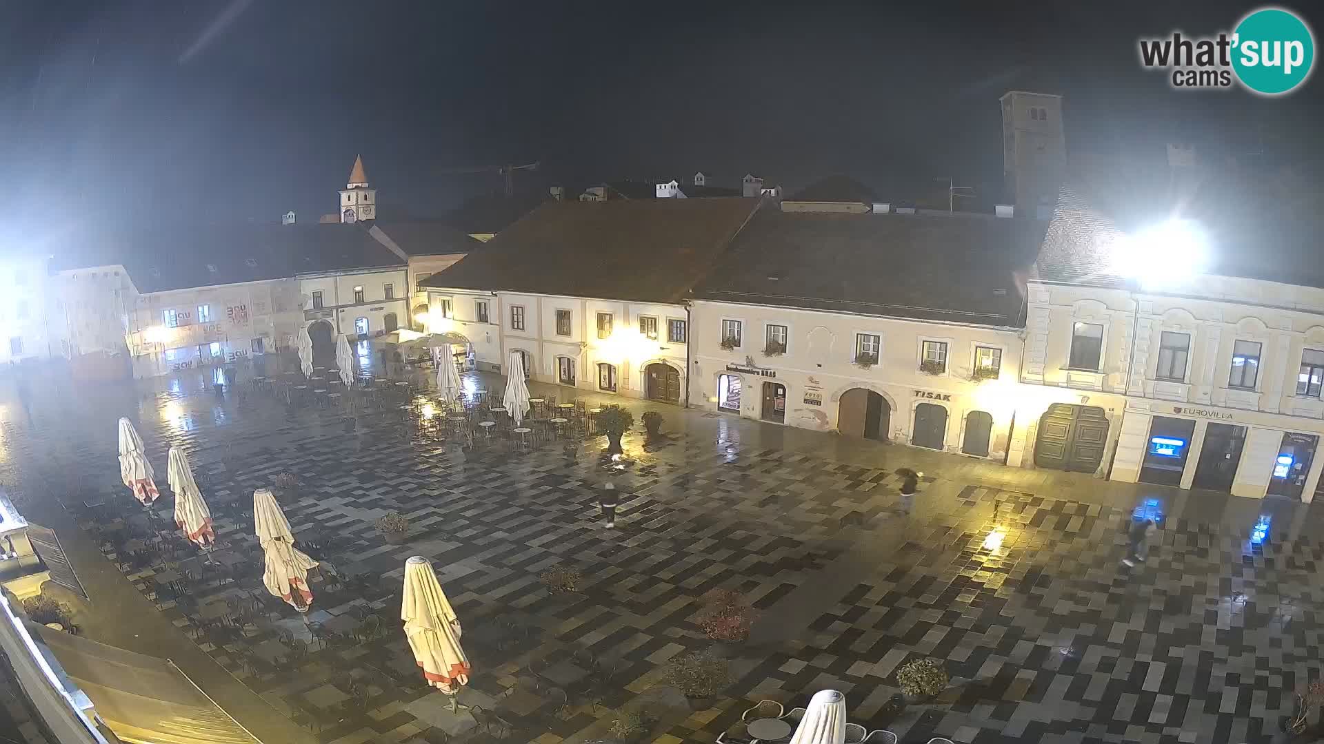 Plaza del rey Tomislav