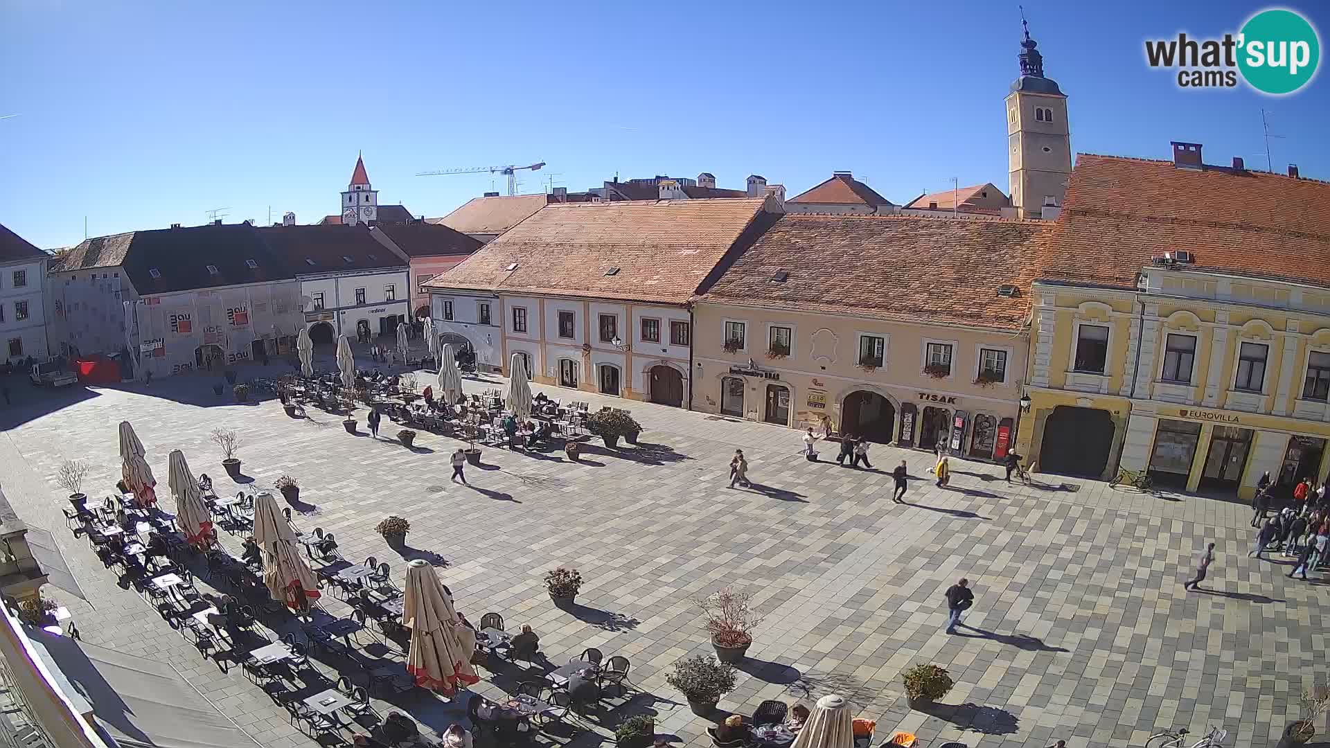 Platz könig Tomislav