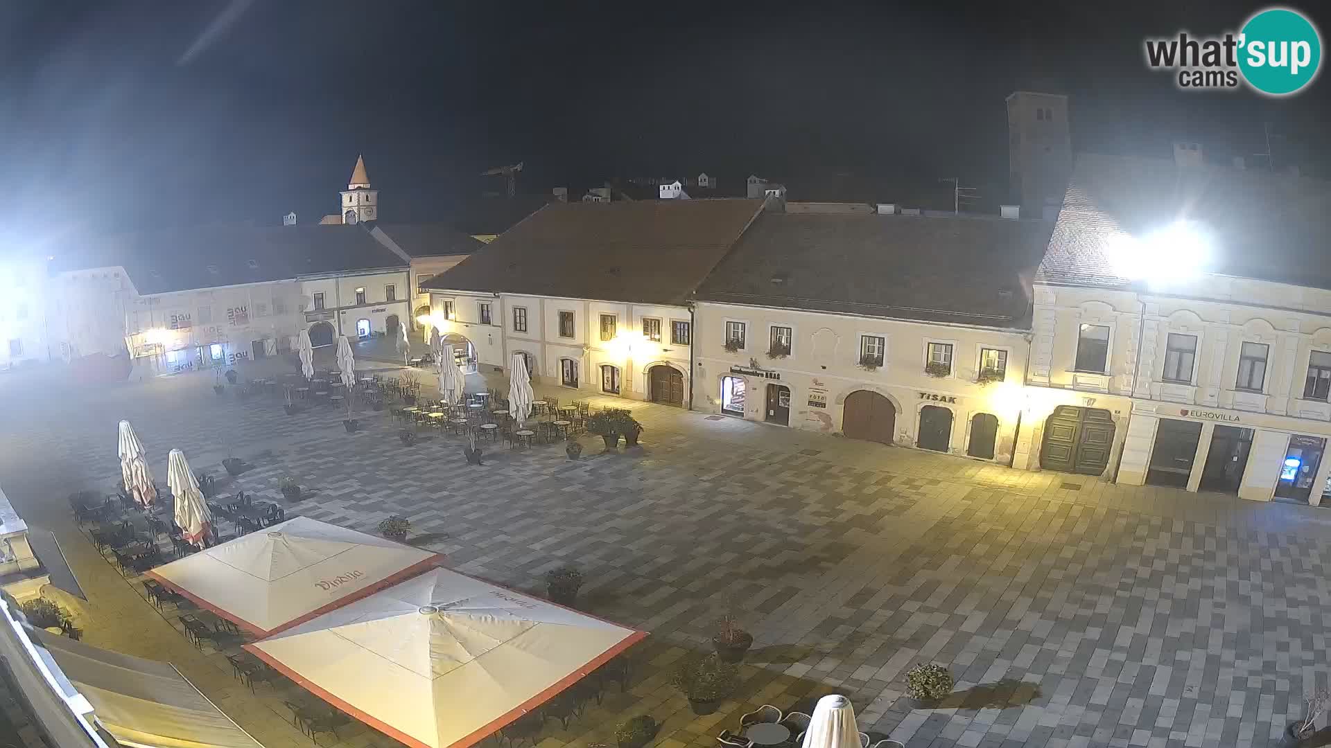 Platz könig Tomislav