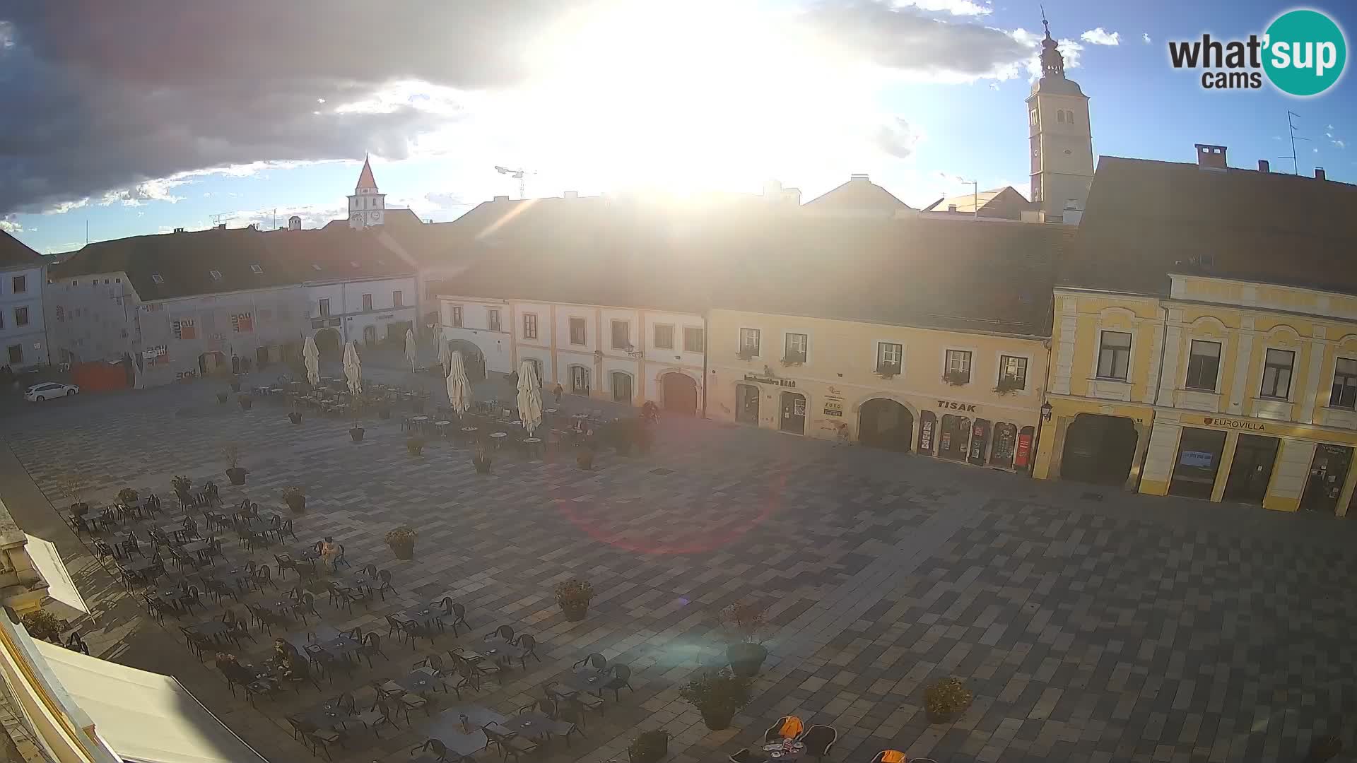 Platz könig Tomislav