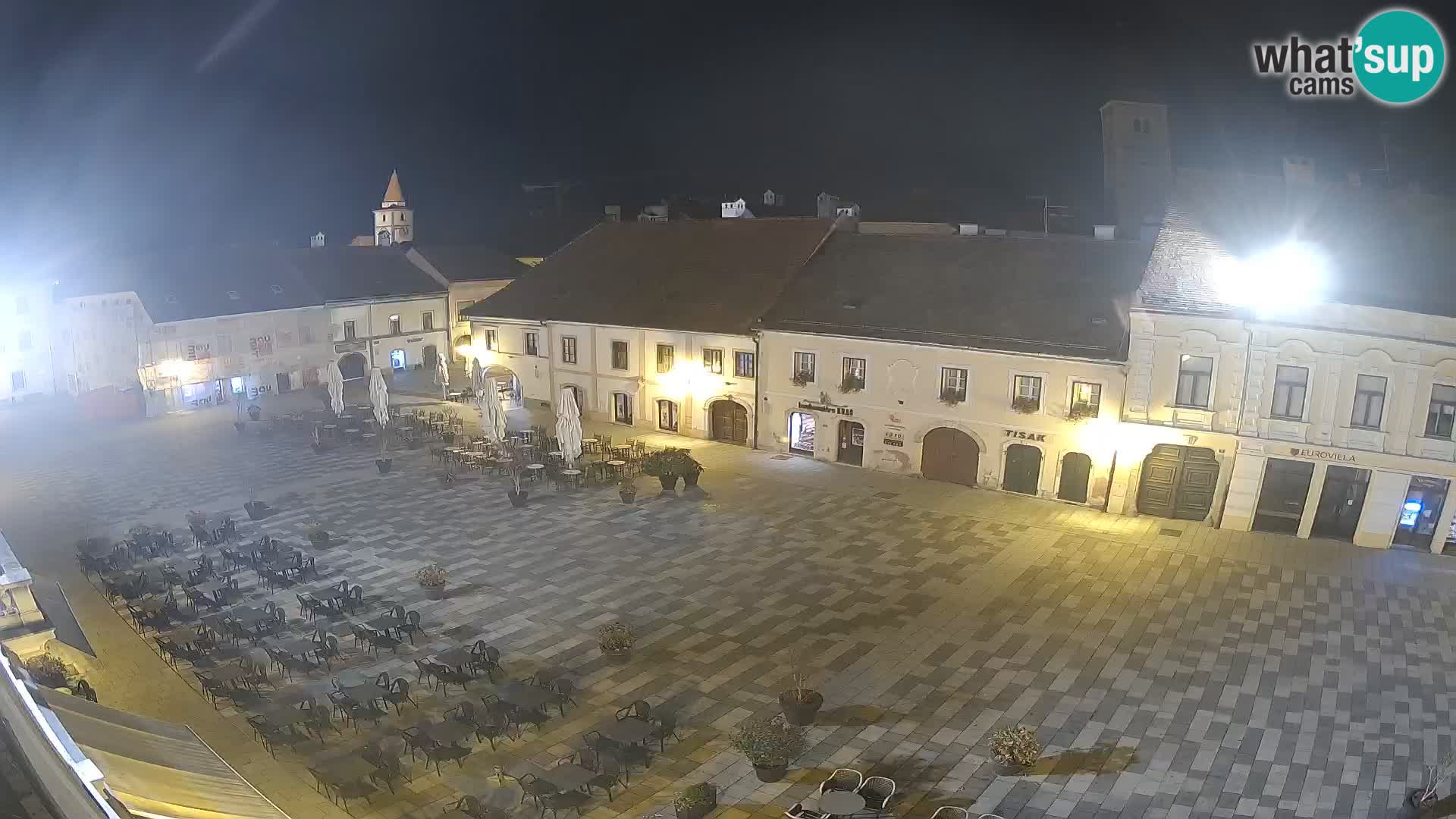 Plaza del rey Tomislav