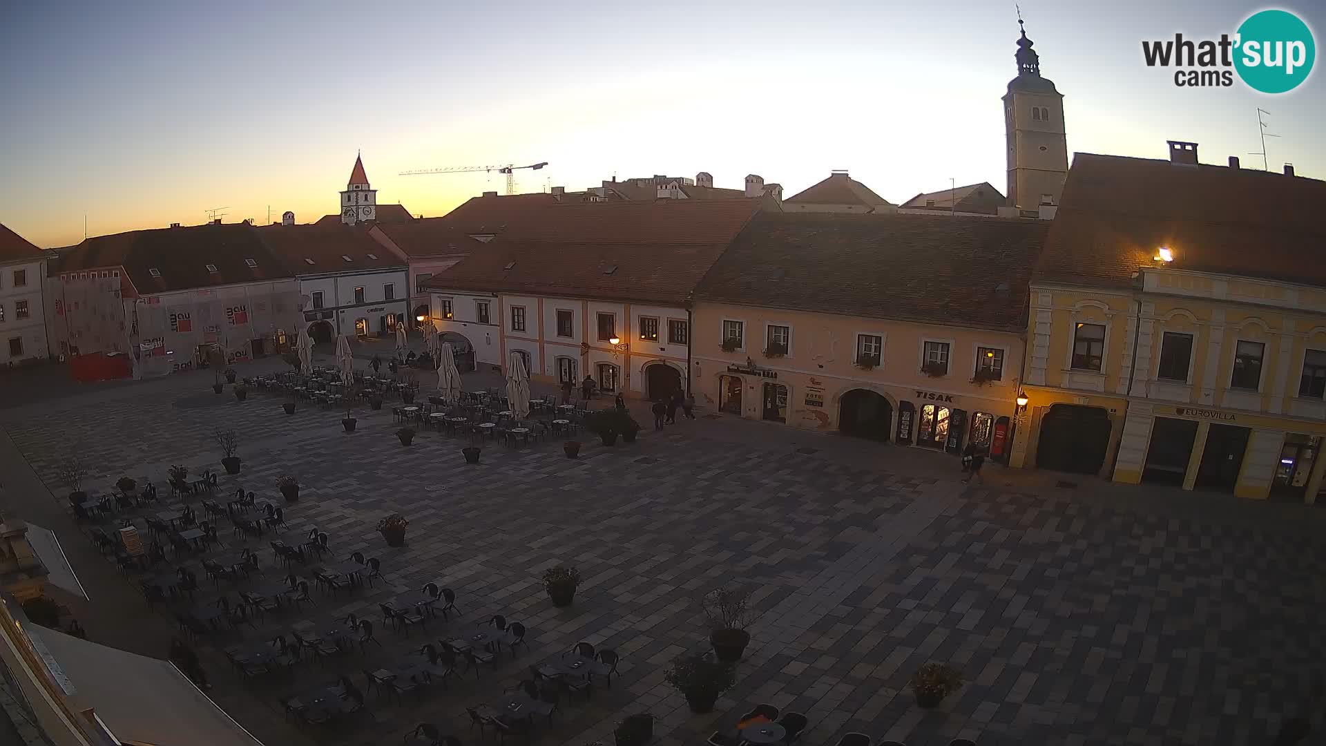 Platz könig Tomislav