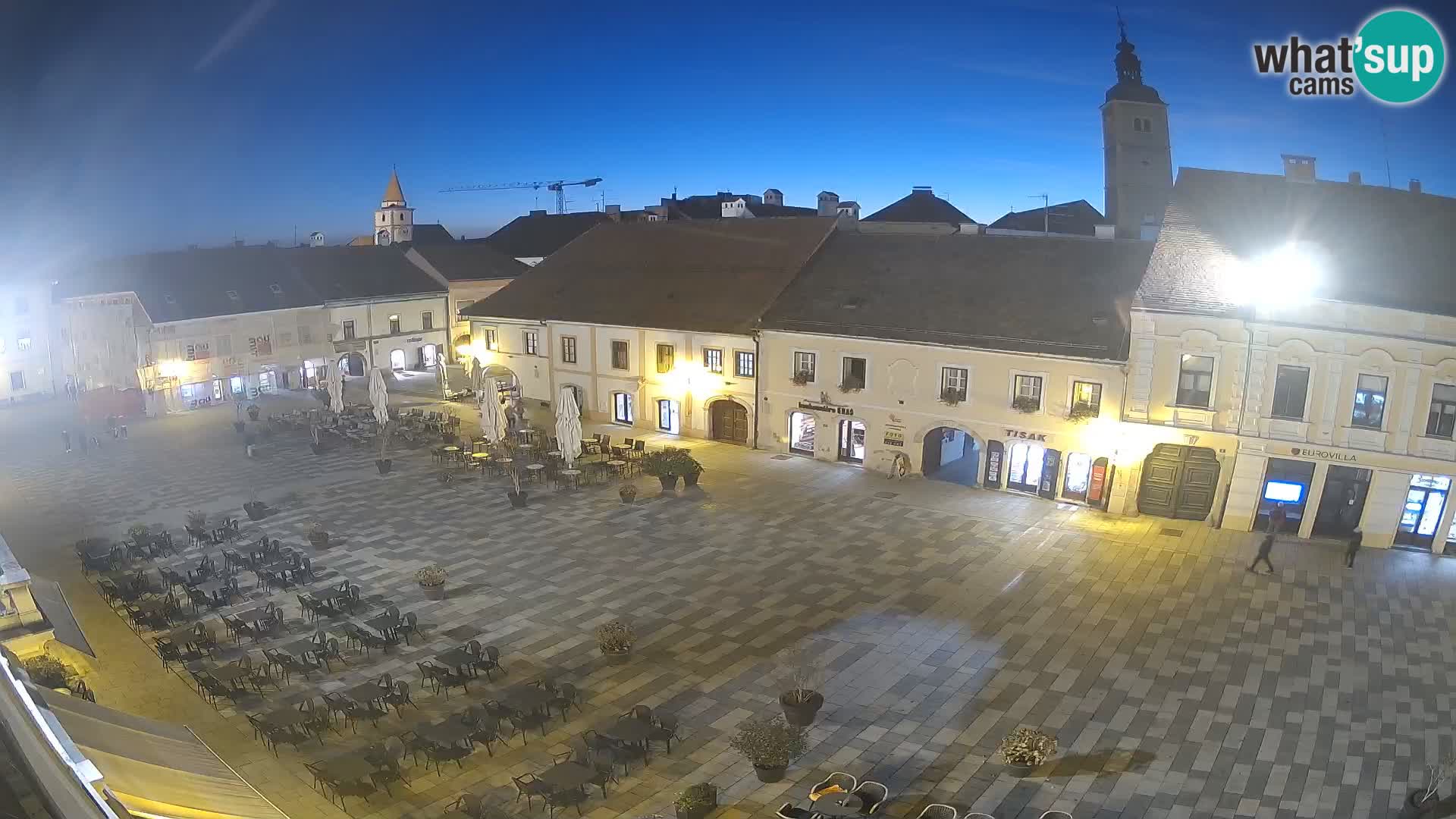 Platz könig Tomislav