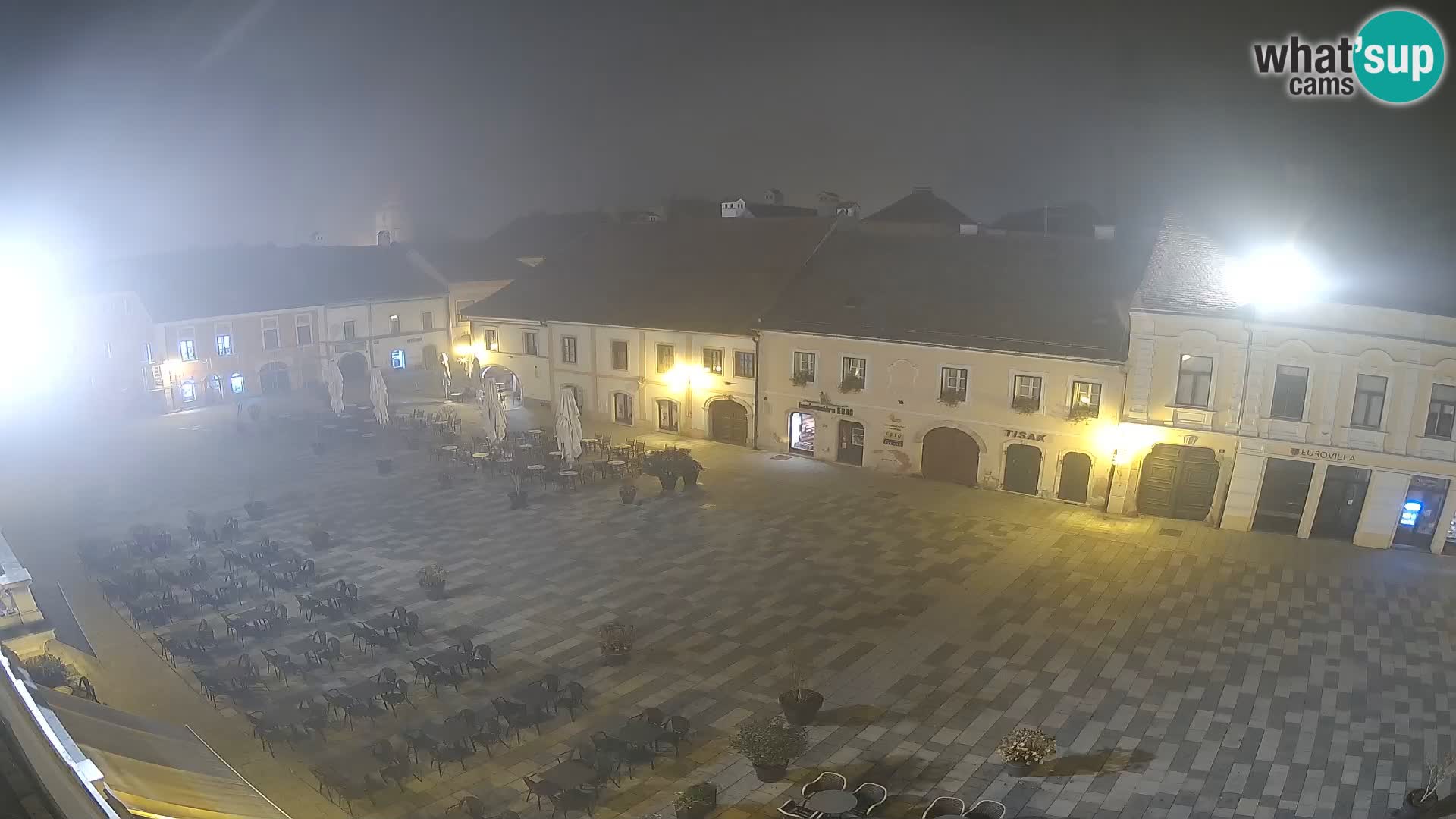 Platz könig Tomislav