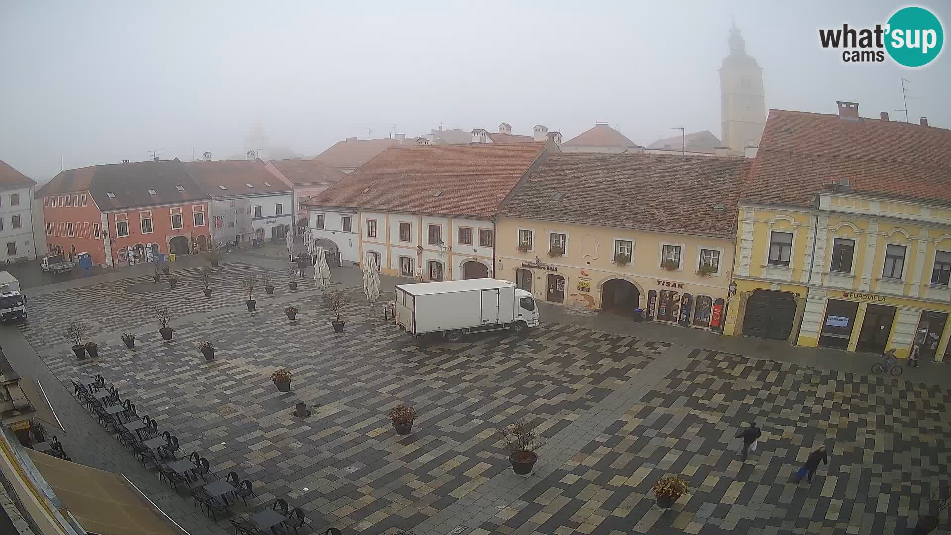 Piazza re Tomislao