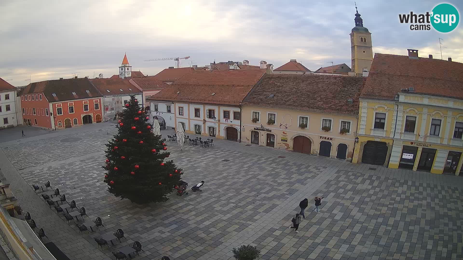 Platz könig Tomislav