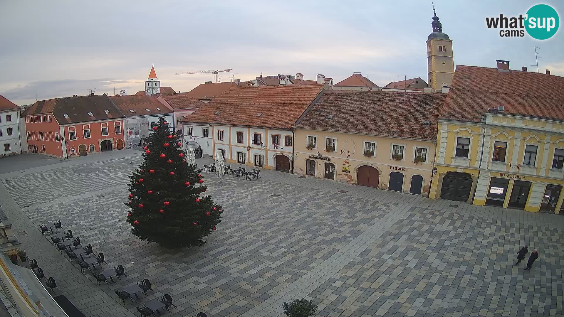 Platz könig Tomislav