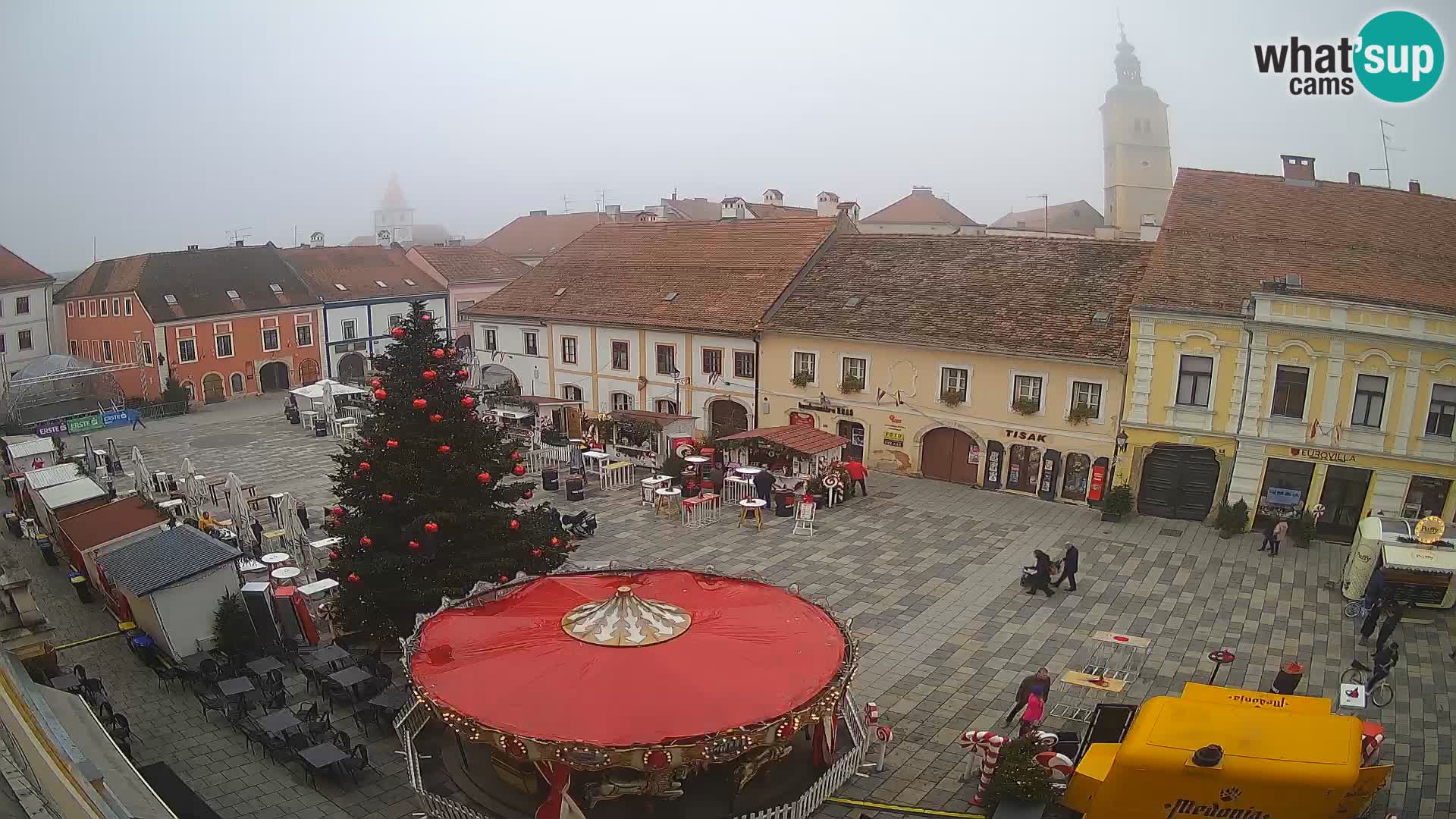 Platz könig Tomislav