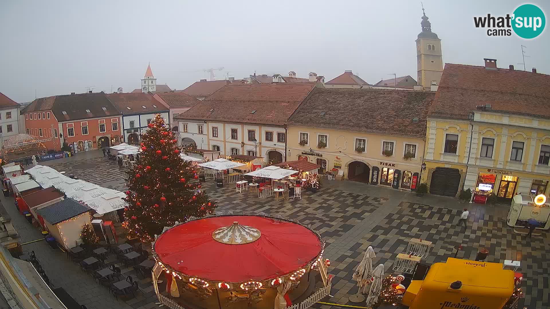 Platz könig Tomislav