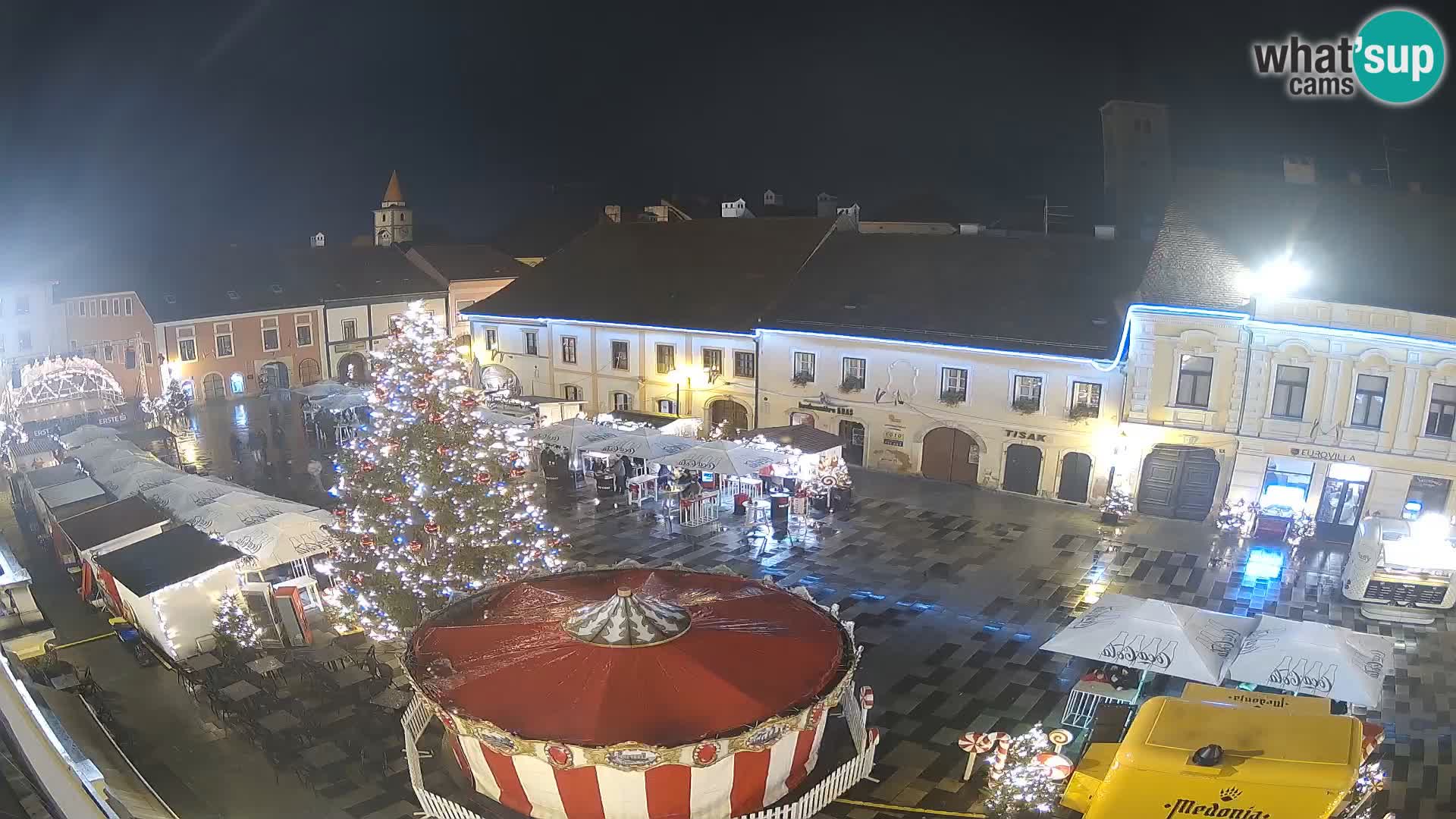 Plaza del rey Tomislav