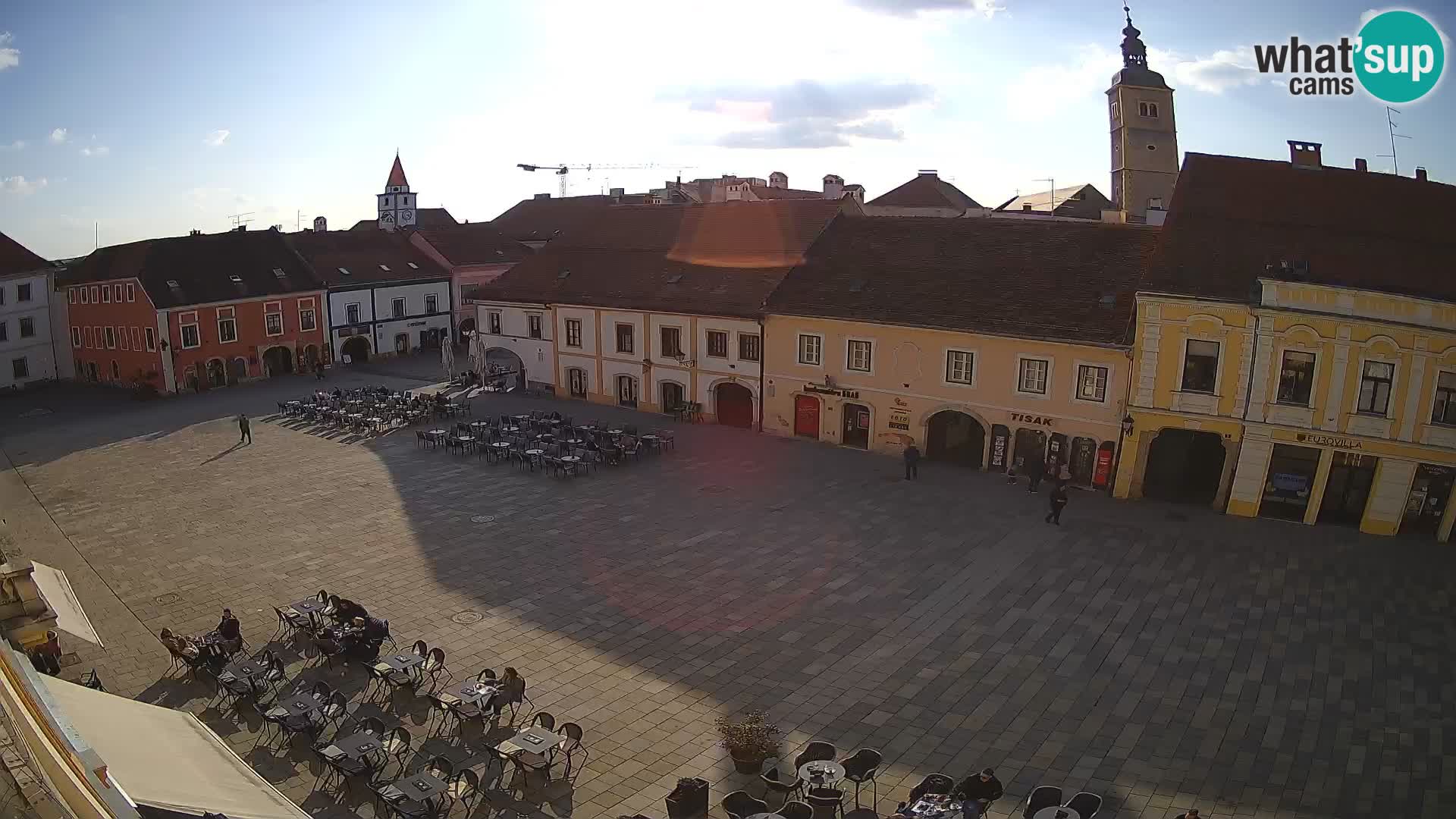 Platz könig Tomislav