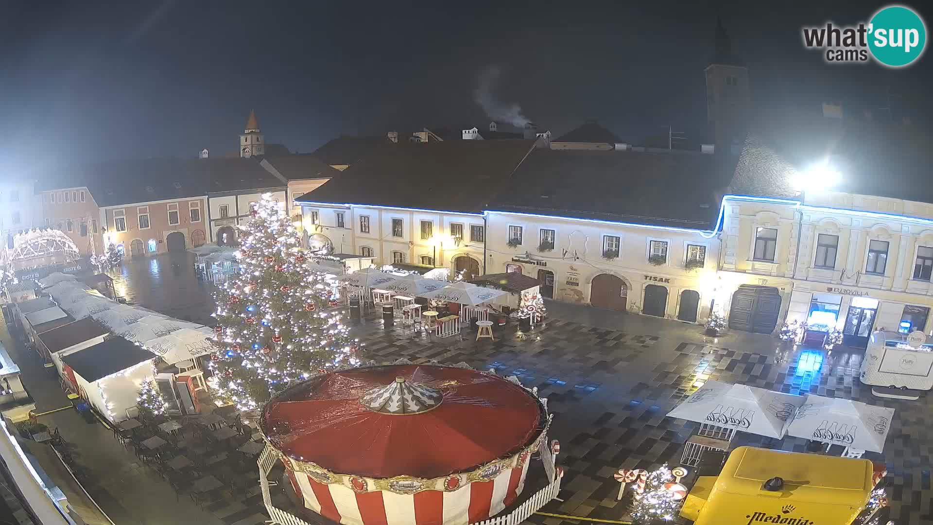 Platz könig Tomislav