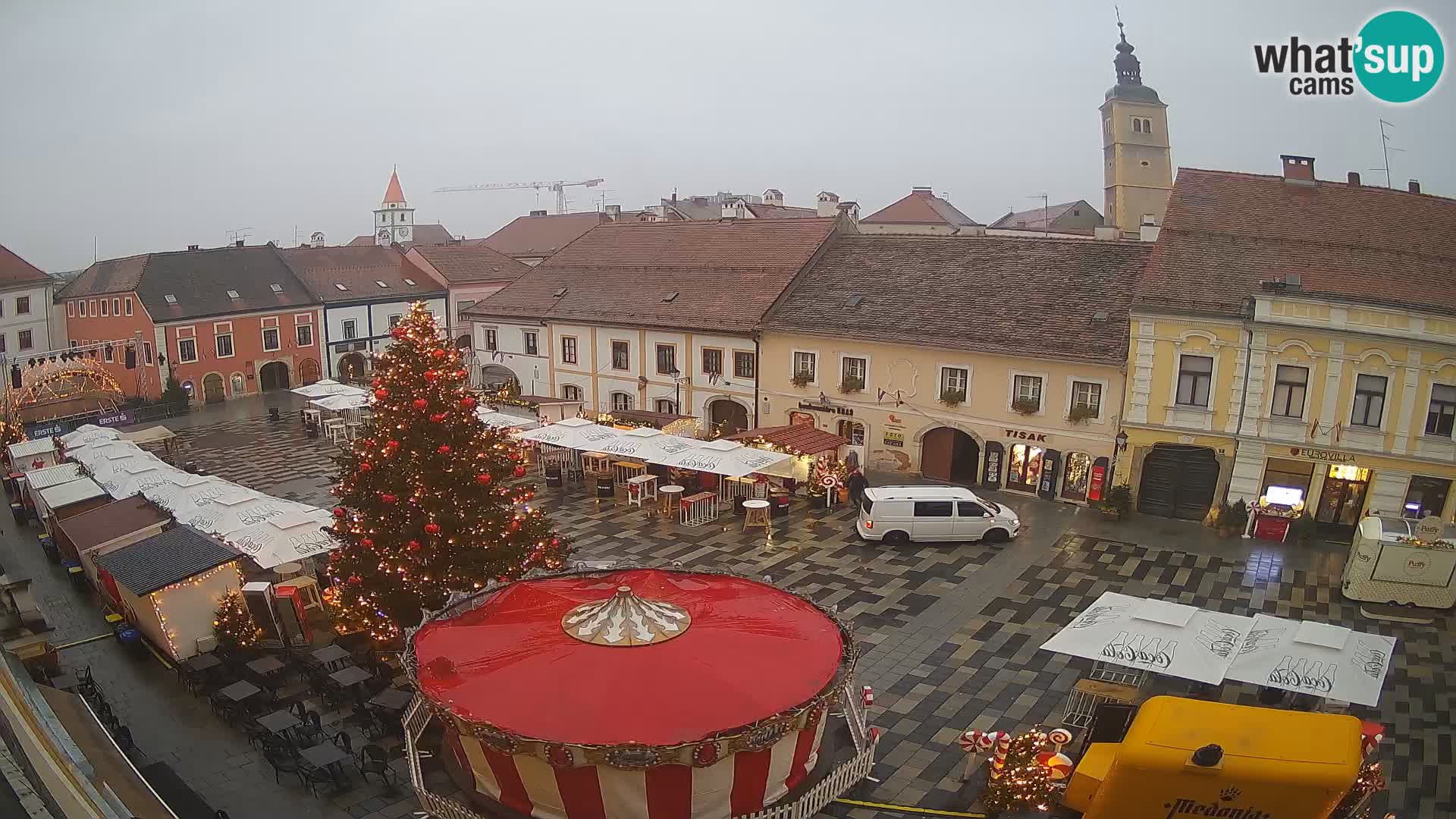 Platz könig Tomislav