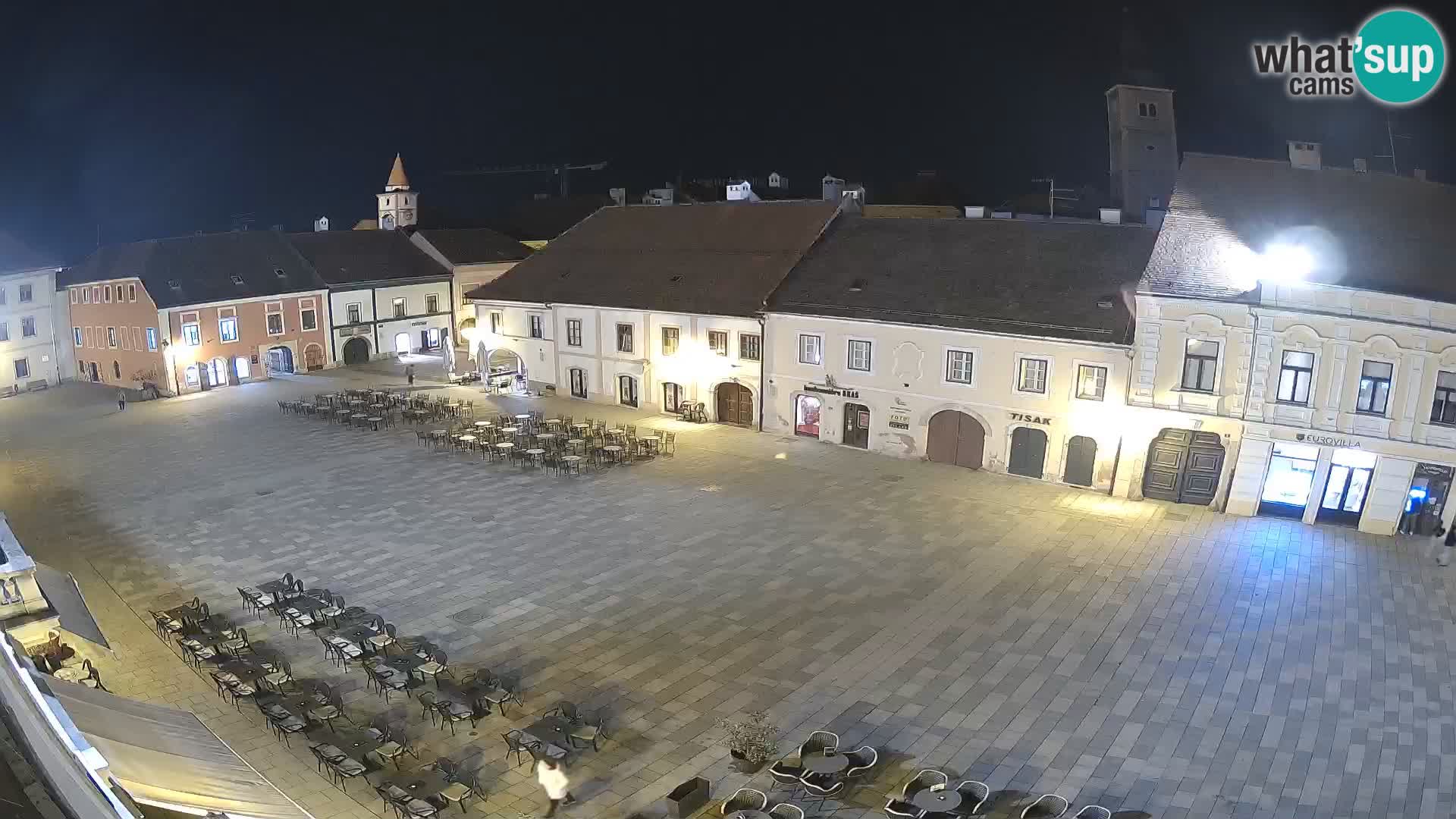 Piazza re Tomislao