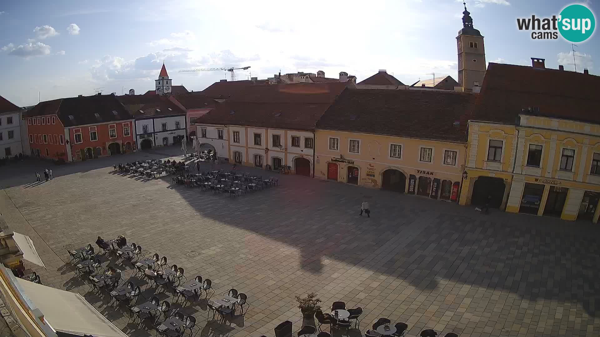 Platz könig Tomislav