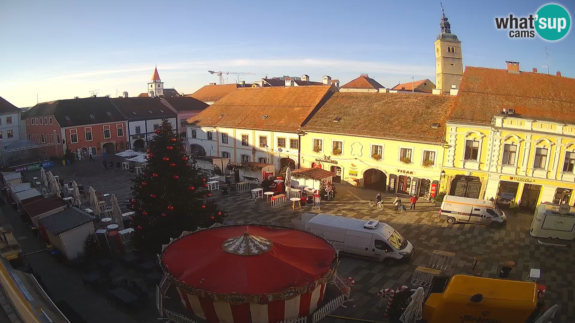 Platz könig Tomislav