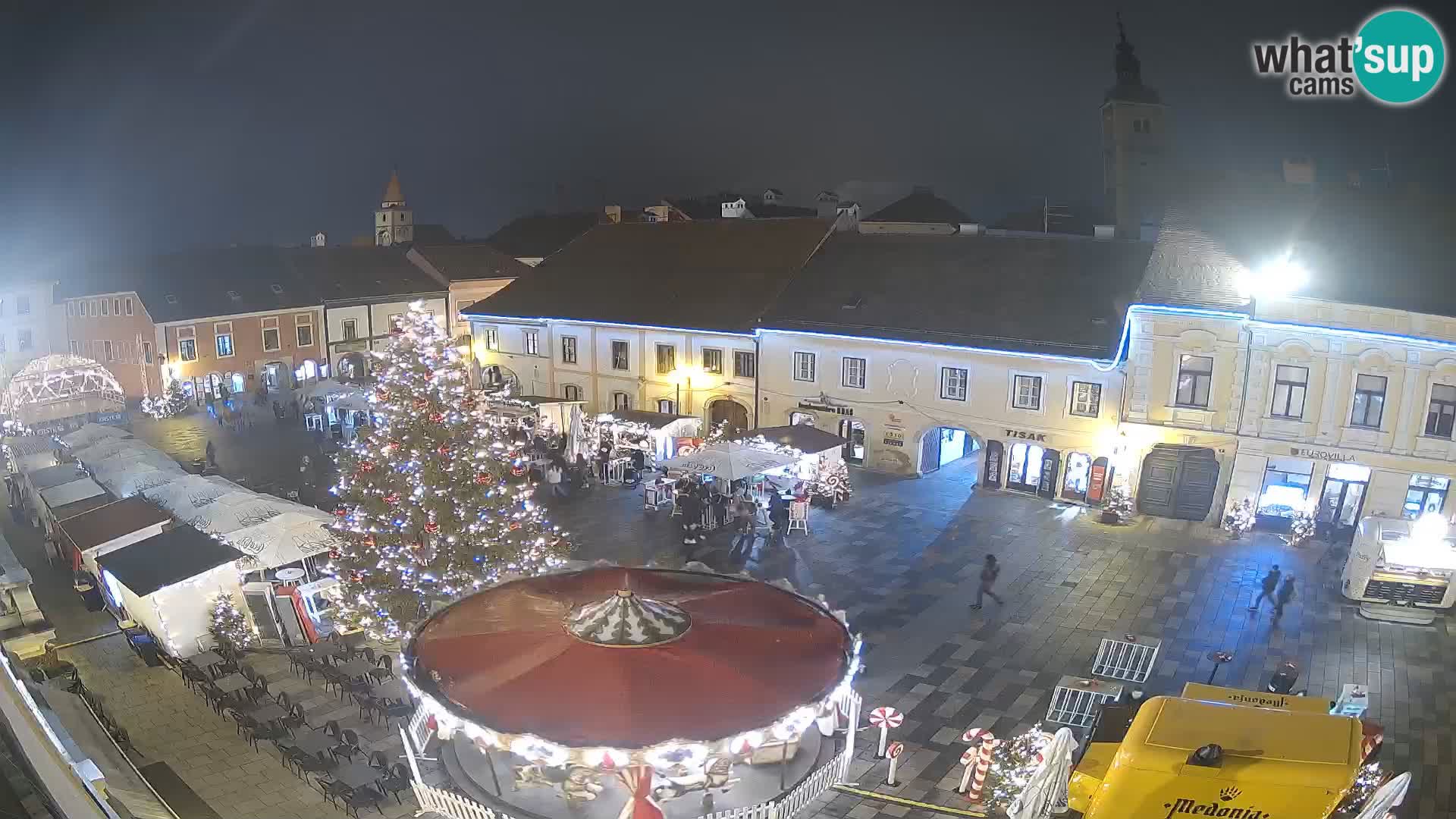 Platz könig Tomislav