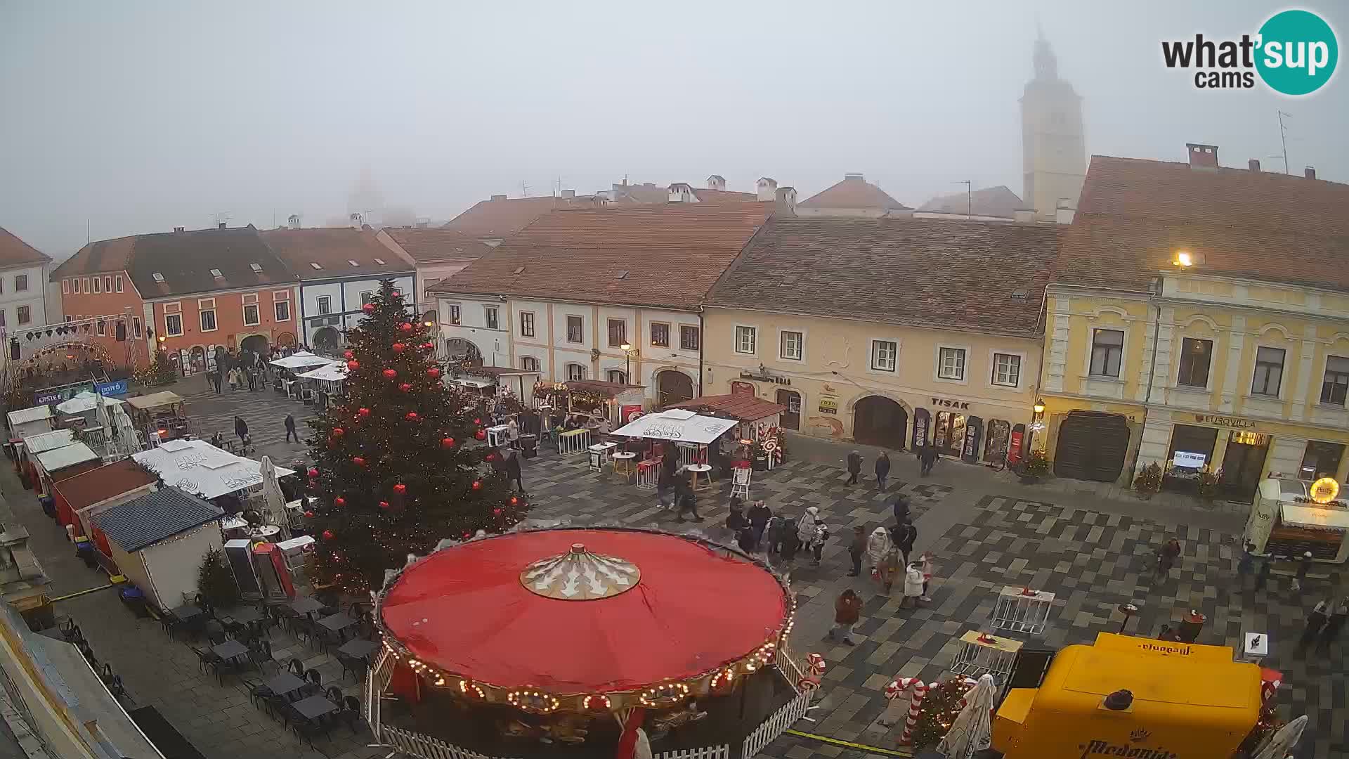 Platz könig Tomislav