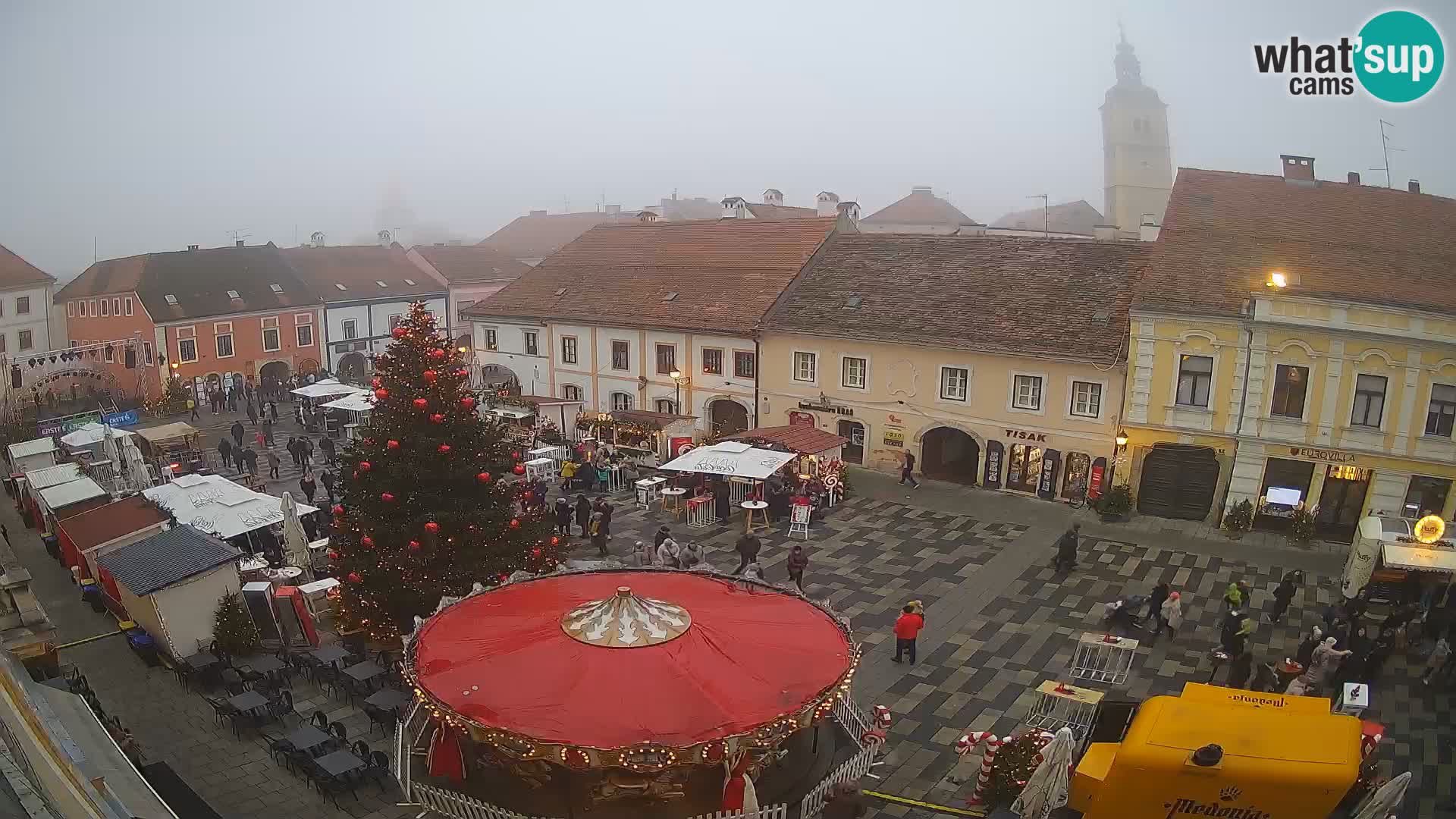 Platz könig Tomislav