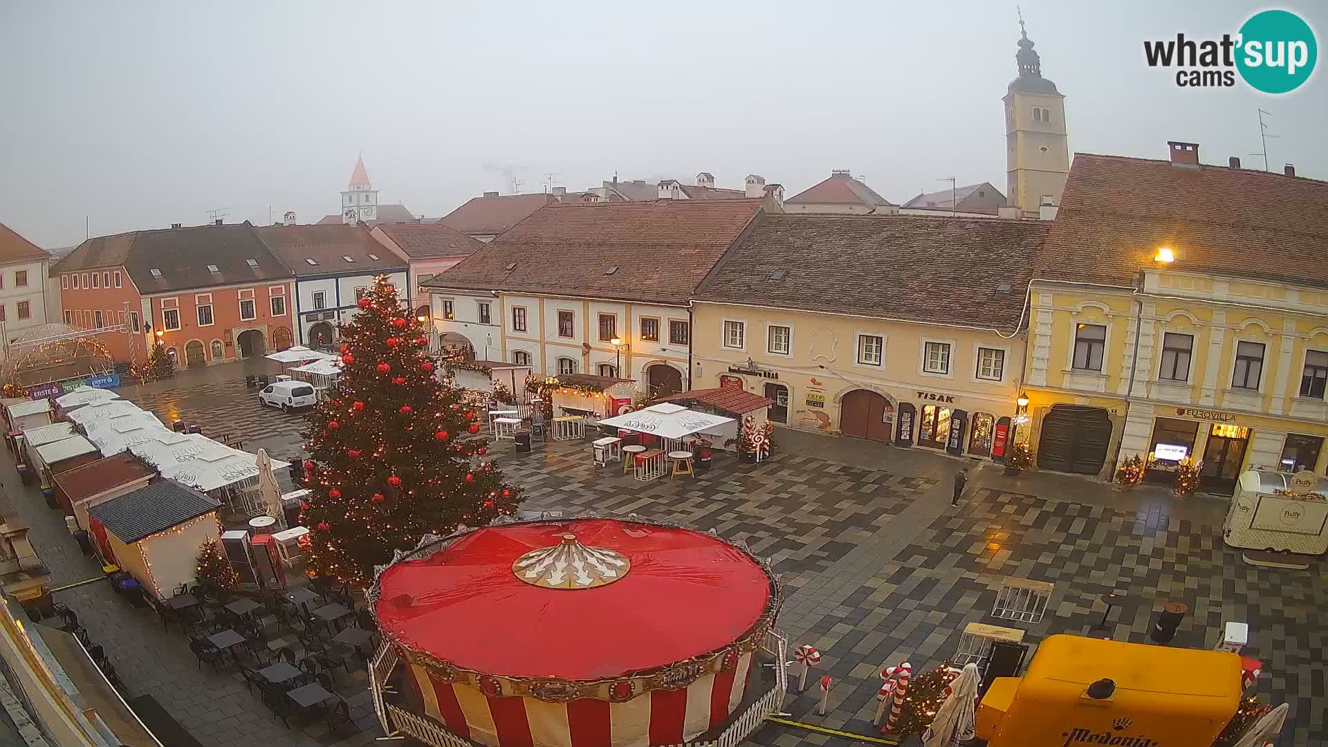Platz könig Tomislav