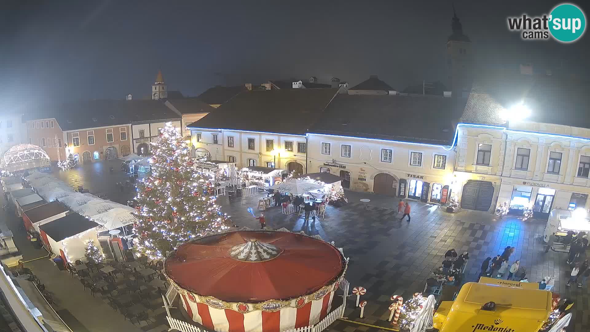 Plaza del rey Tomislav