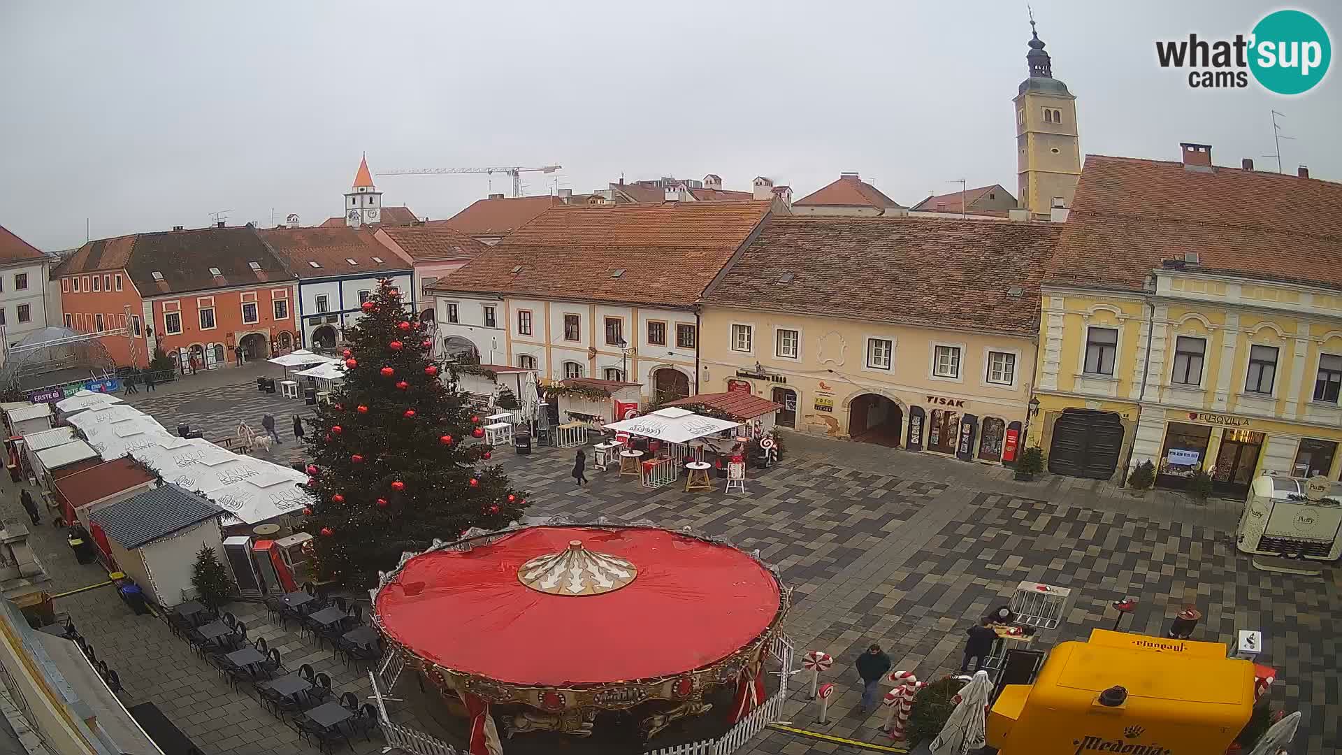 Platz könig Tomislav