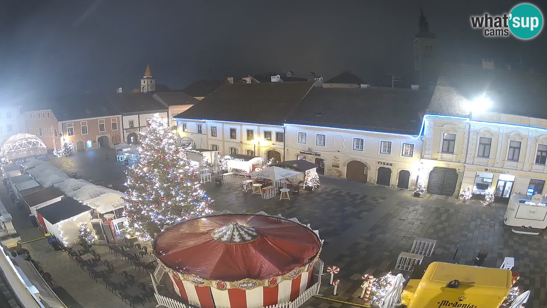 Platz könig Tomislav