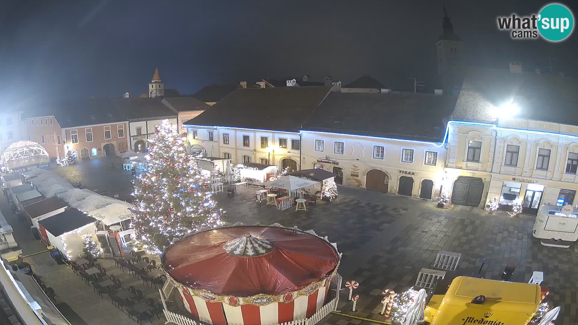 Platz könig Tomislav