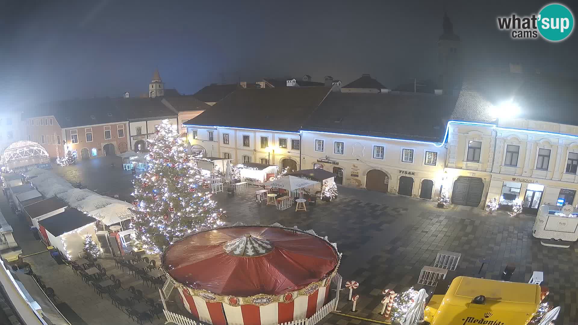 Platz könig Tomislav