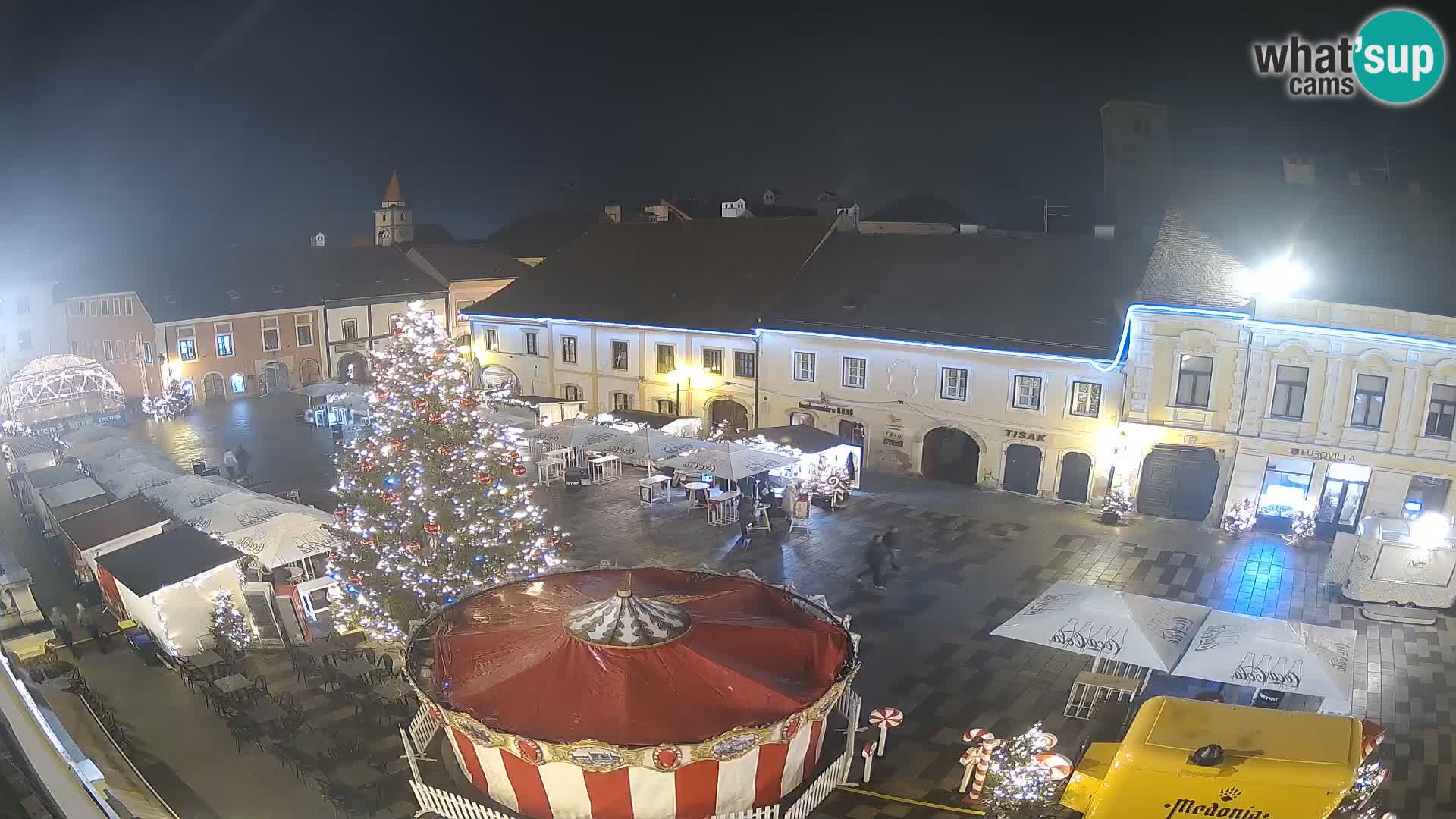 Platz könig Tomislav