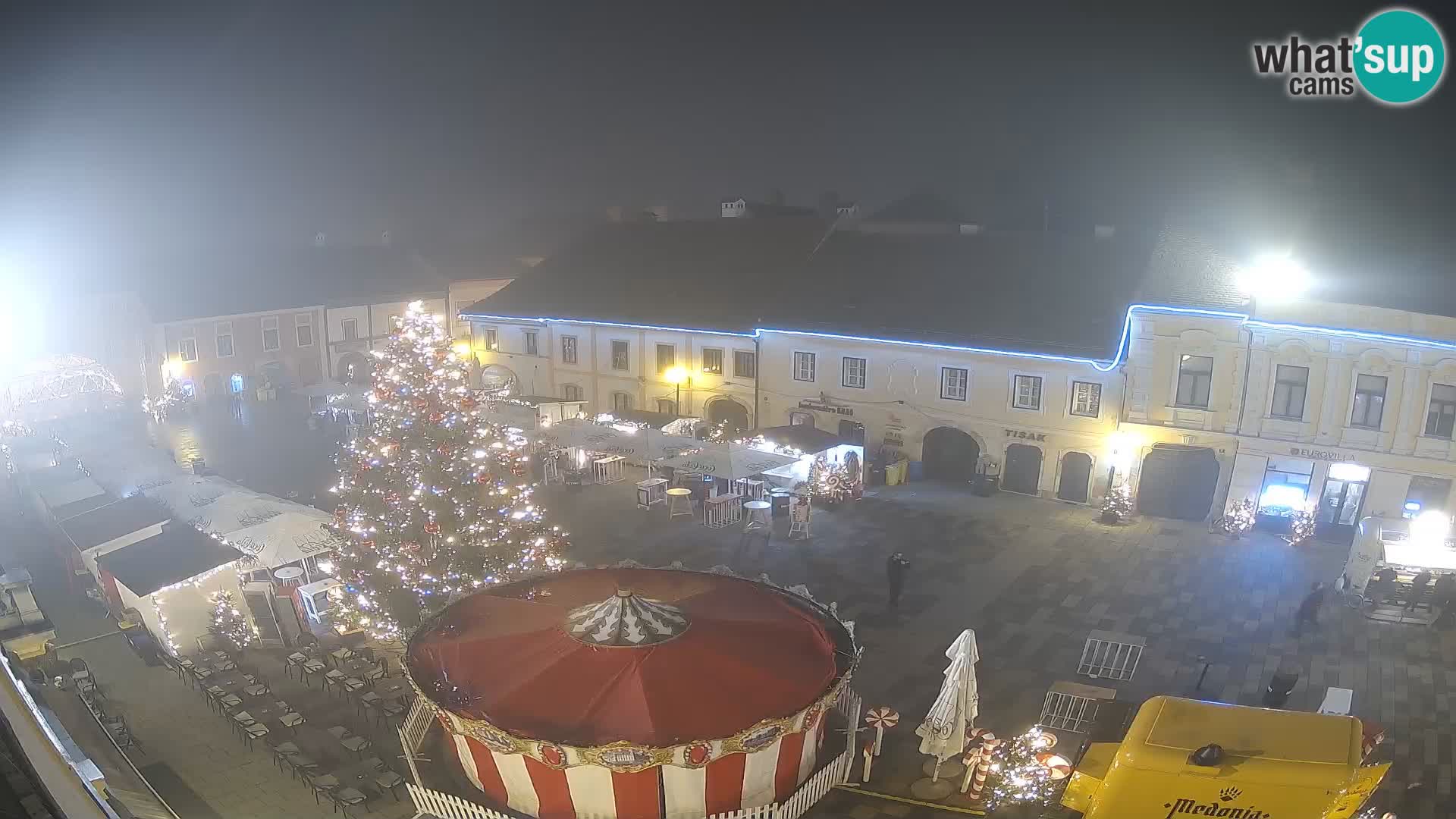 Platz könig Tomislav