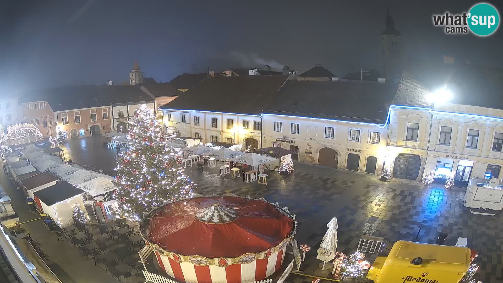 Platz könig Tomislav