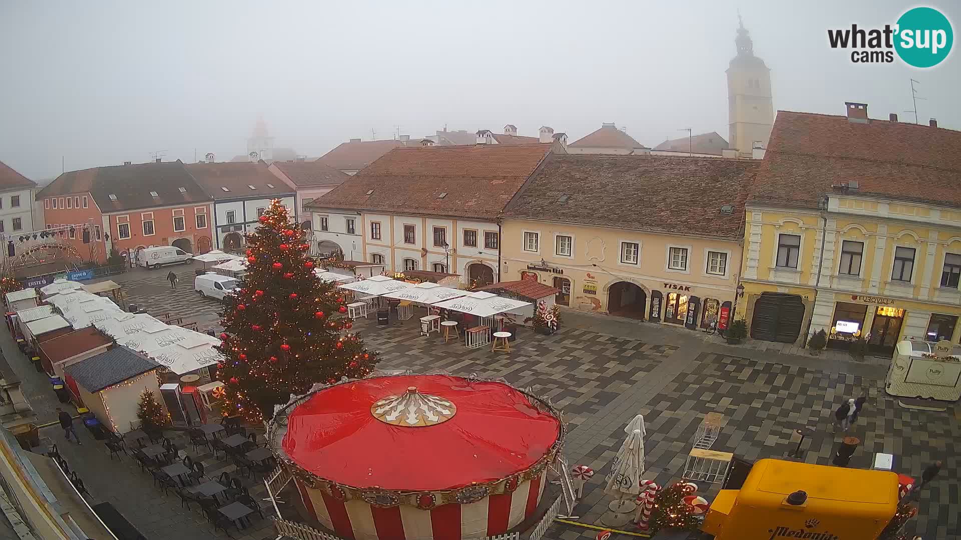 Platz könig Tomislav