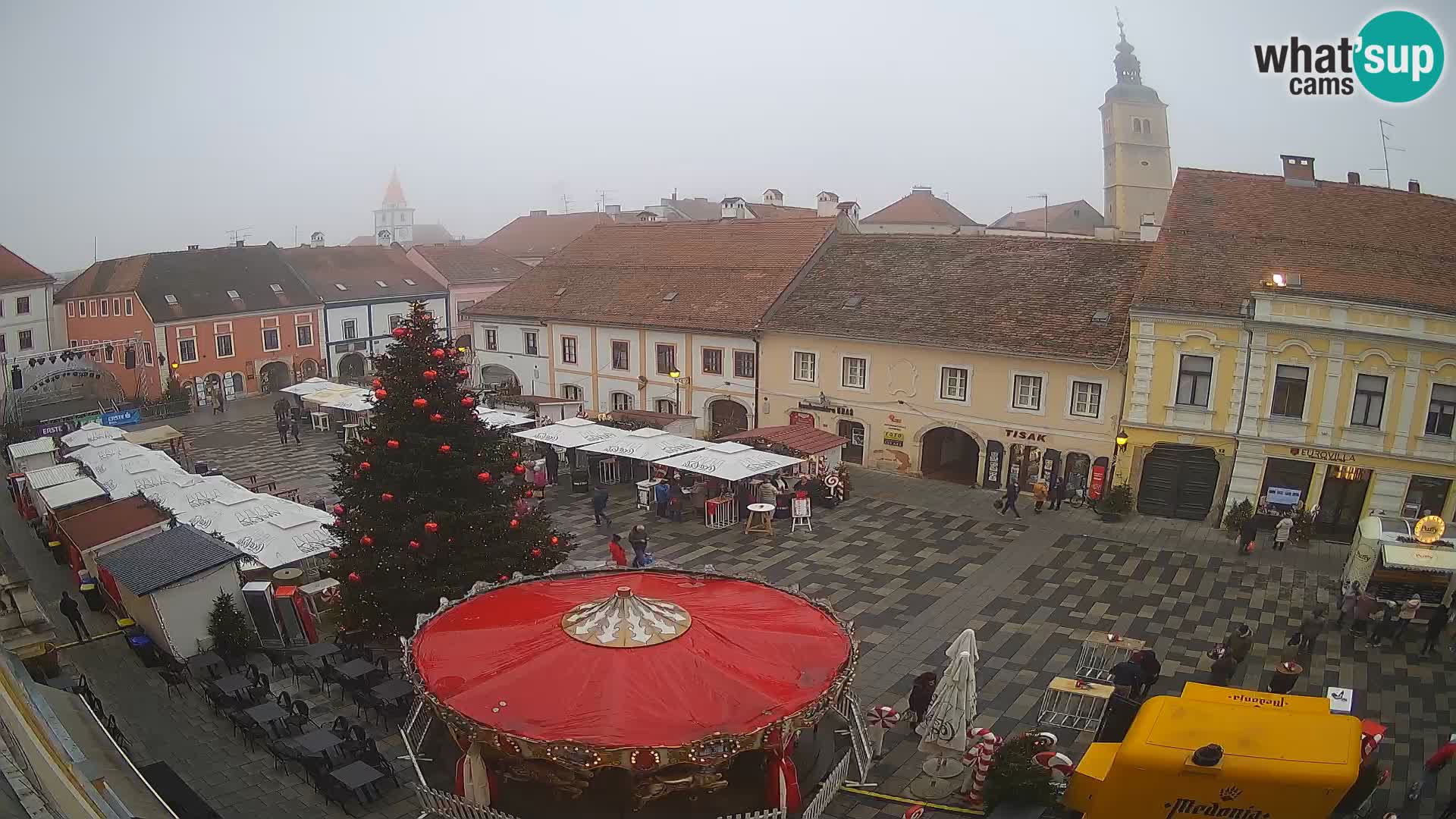 Platz könig Tomislav