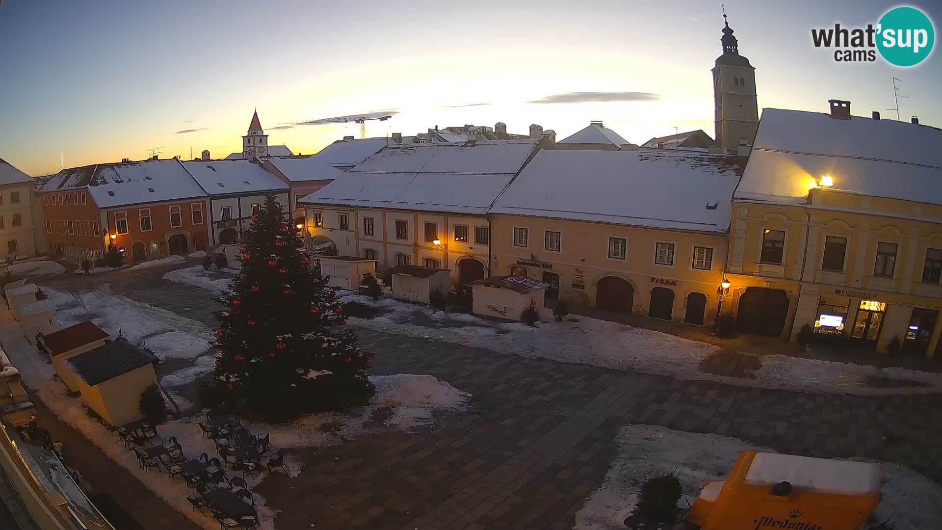 Platz könig Tomislav